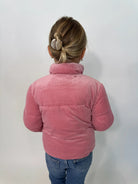 Feather 4 Arrow | Aspen Puffer Jacket | Back | Vagabond | Apparel | Boutique
