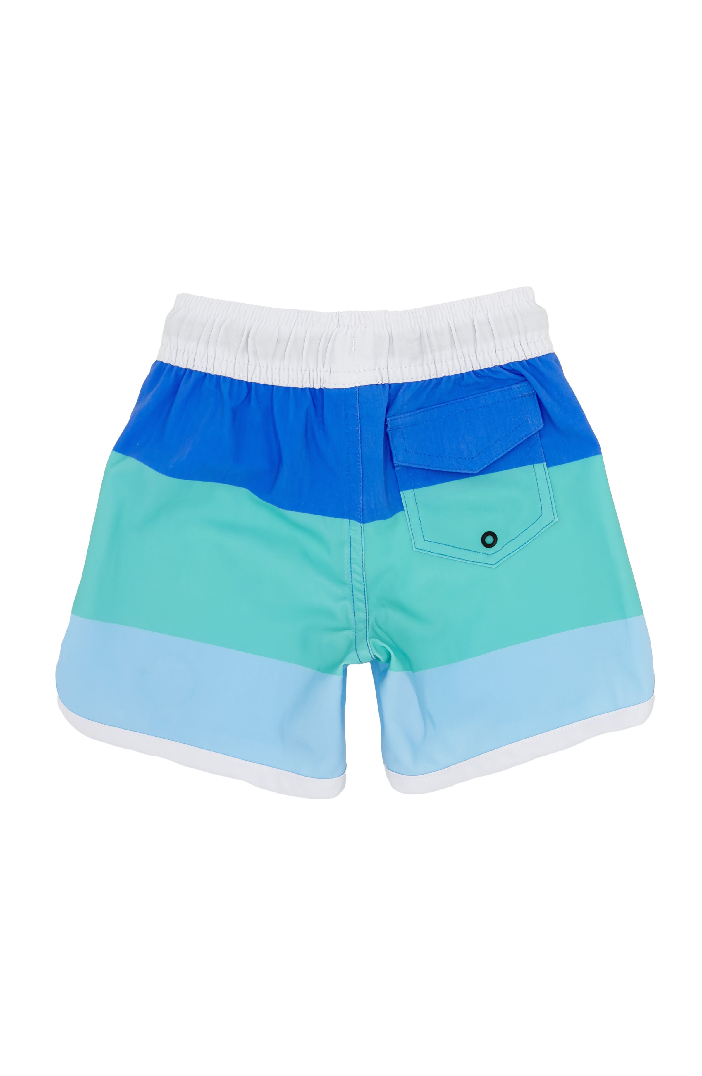 Feather 4 Arrow Block Stripe Boardshort | Vagabond Apparel Boutique