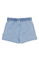 Feather 4 Arrow Costa Denim Short | Vagabond Apparel Boutique