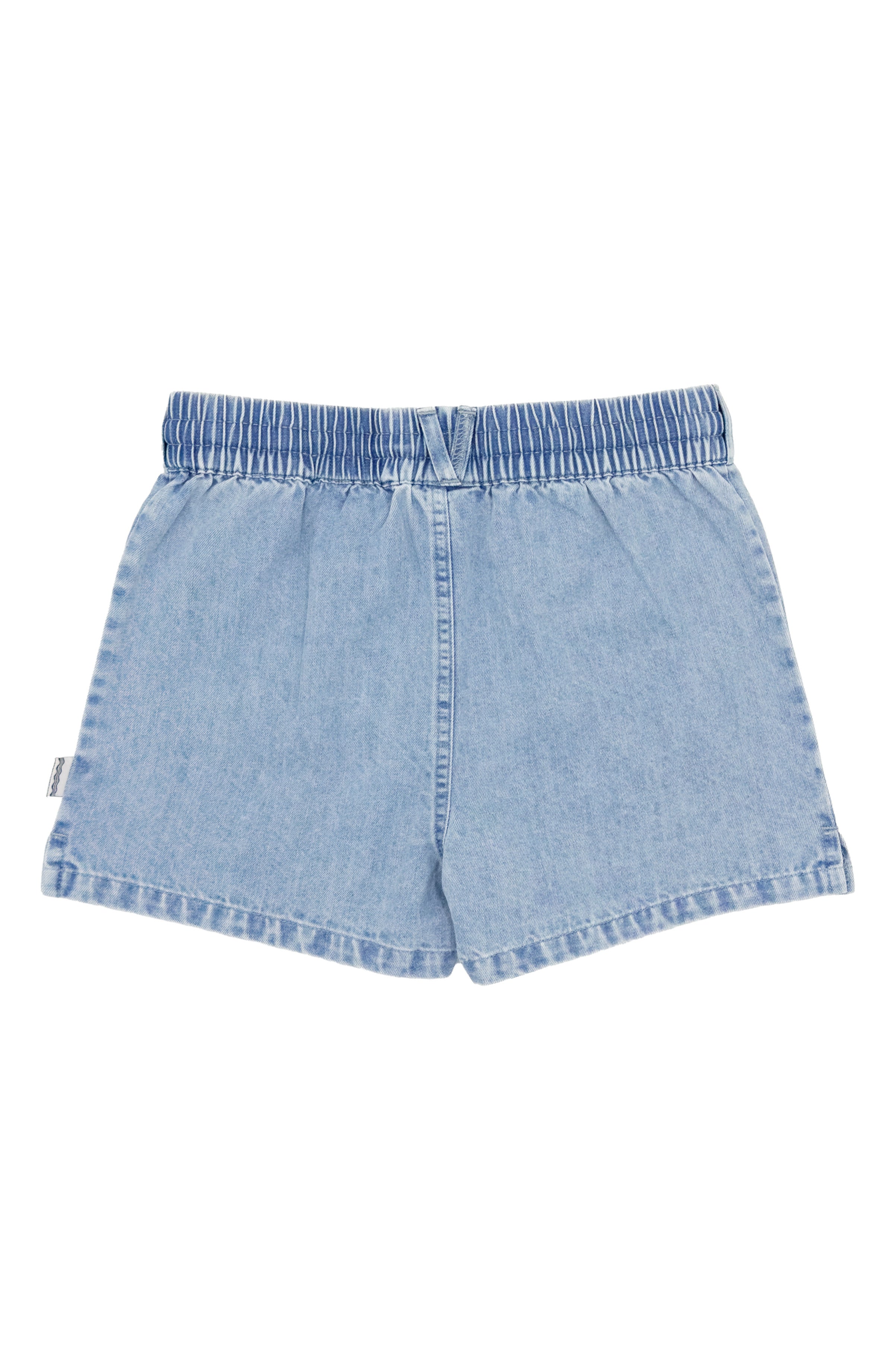 Feather 4 Arrow Costa Denim Short | Vagabond Apparel Boutique