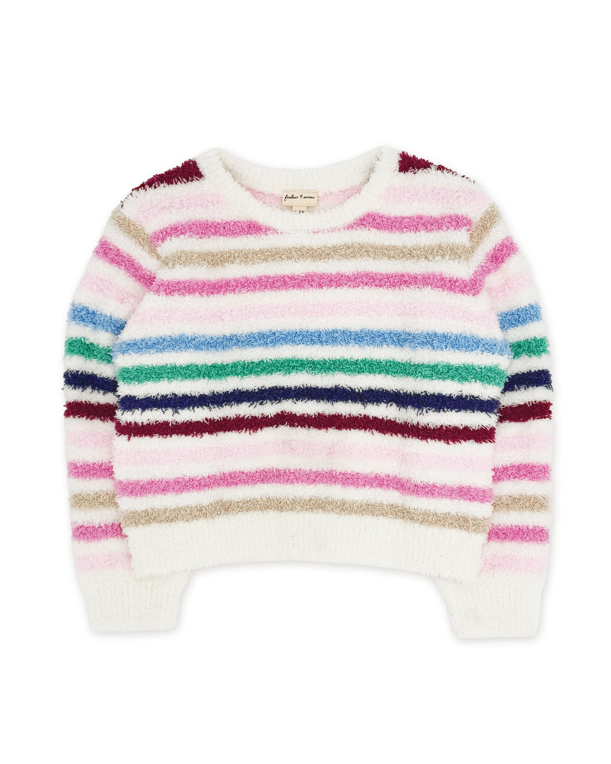 Feather 4 Arrow | Dreamer Stripe Sweater | Vagabond | Apparel | Boutique