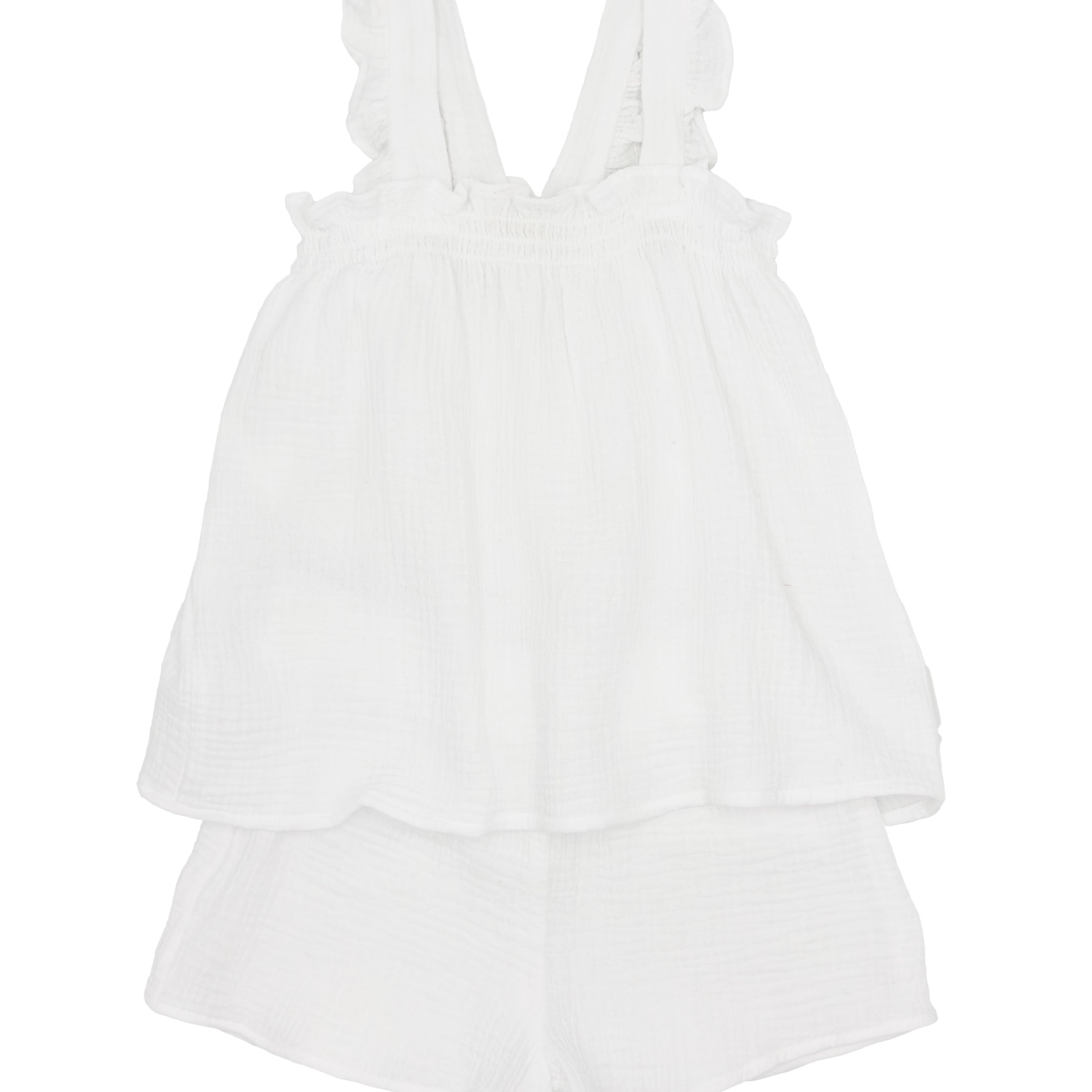 Feather 4 Arrow Escape Set White | Vagabond Apparel Boutique