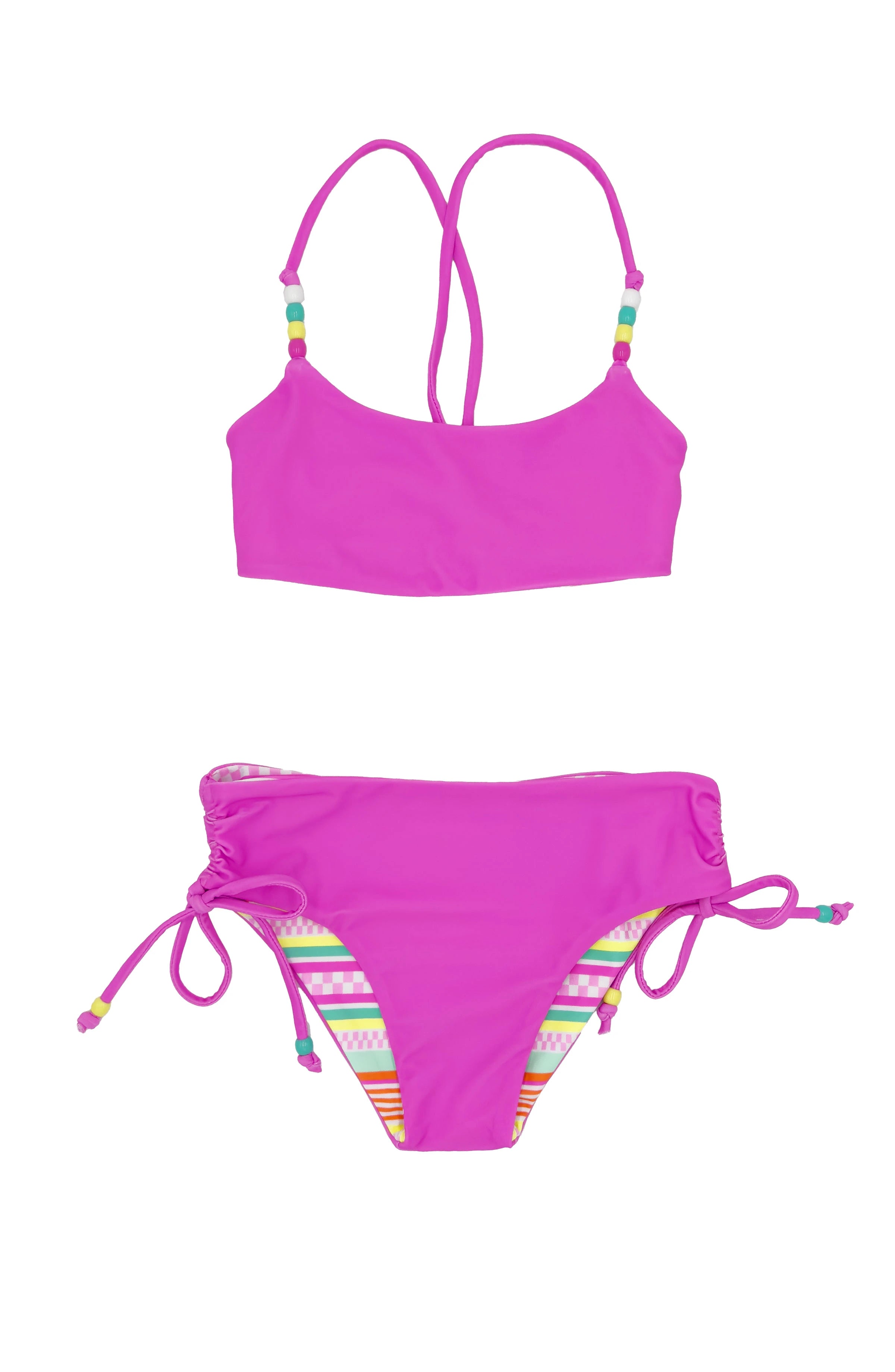 Feather | 4 | Arrow | Good | Vibes | Bikini | Swim | Vagabond | Apparel | Boutique