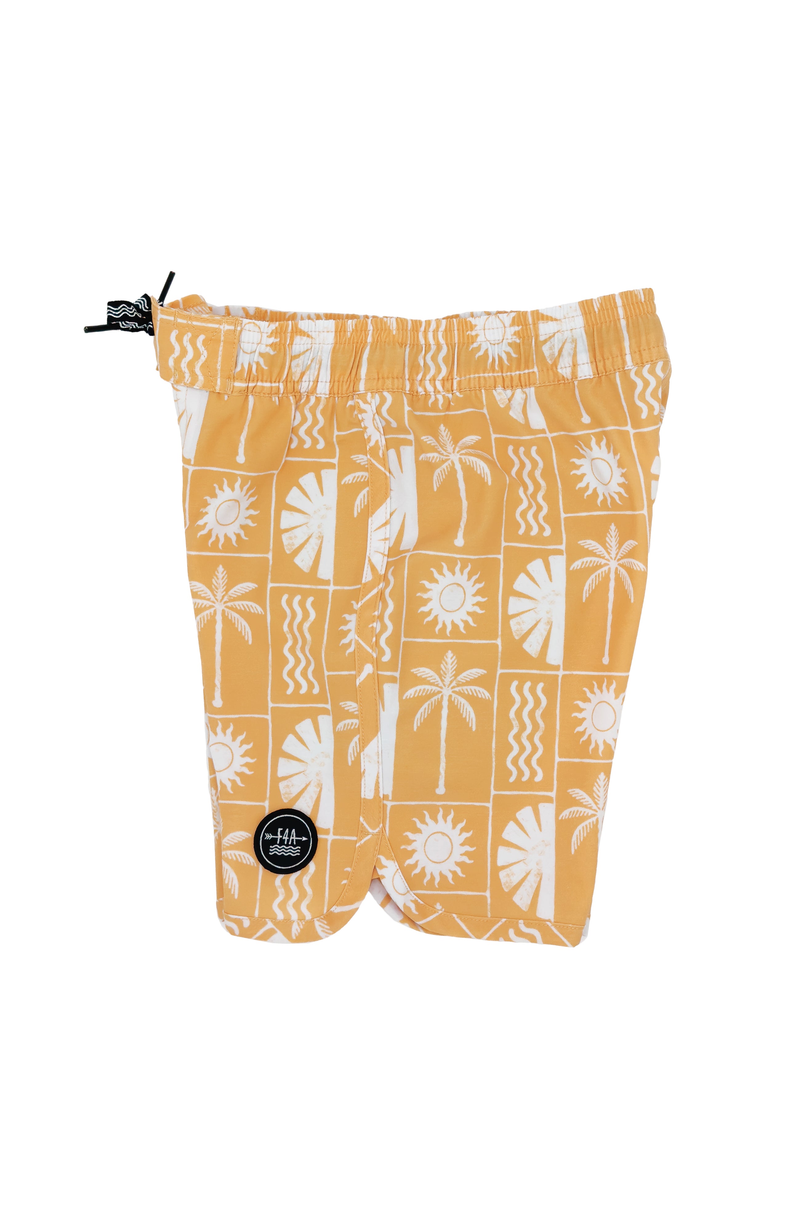 Feather 4 Arrow Indo Sun Boardshort | Vagabond Apparel Boutique