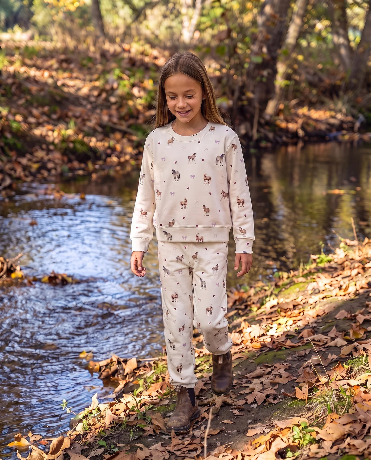 Feather 4 Arrow | Luna Horse Hacci | Vagabond | Apparel | Boutique