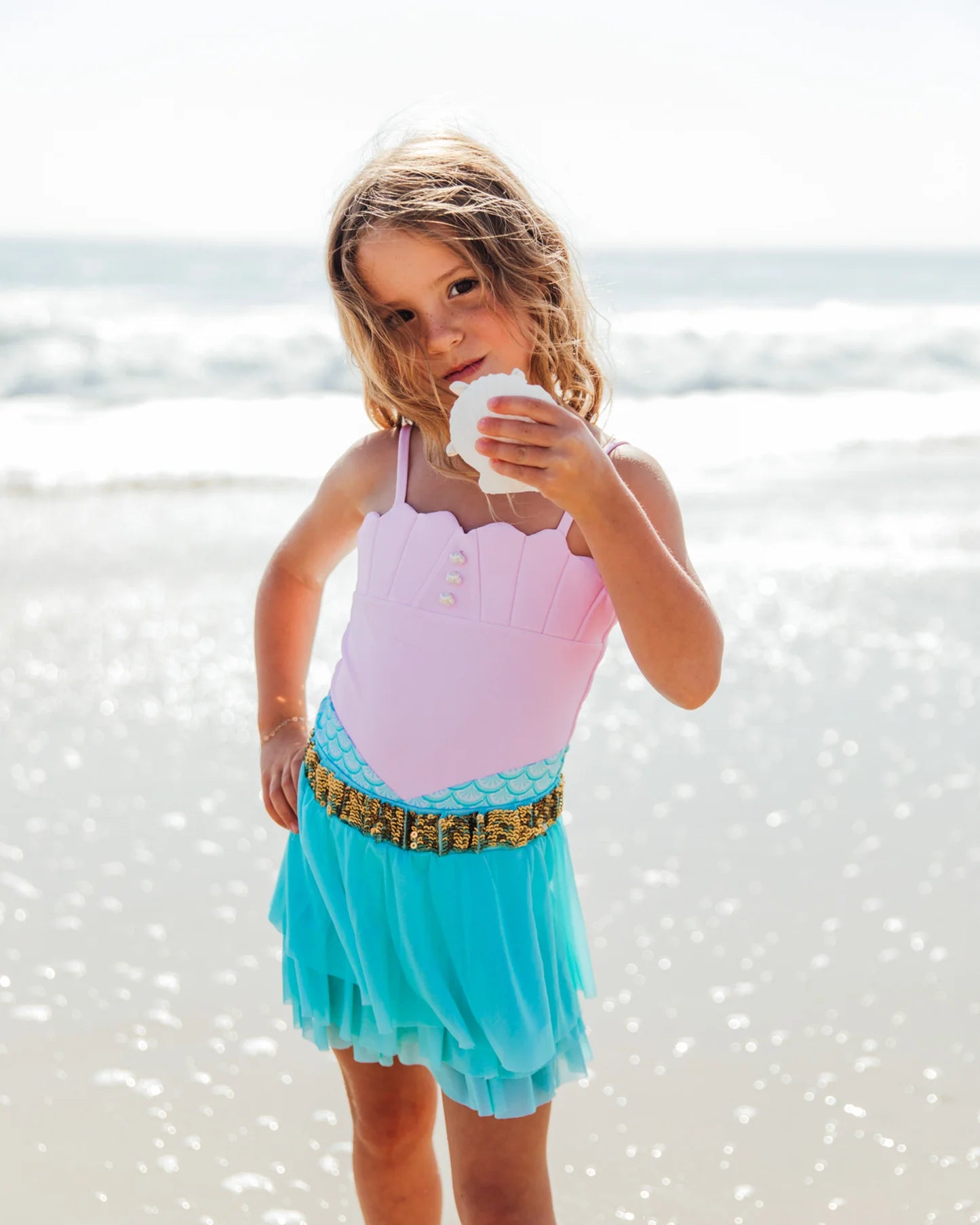 Feather 4 Arrow | Sea Princess Skirt | Lifestyle | Vagabond | Apparel | Boutique