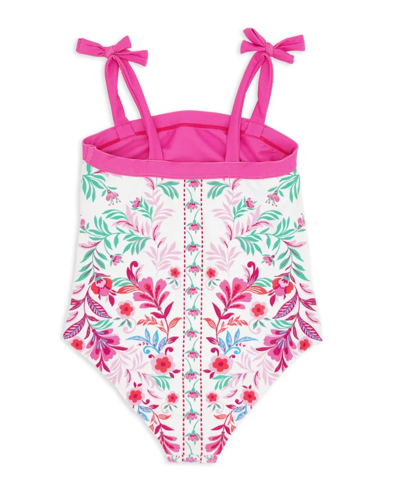 Feather 4 Arrow | Shelly One Piece | Back | Vagabond | Apparel | Boutique