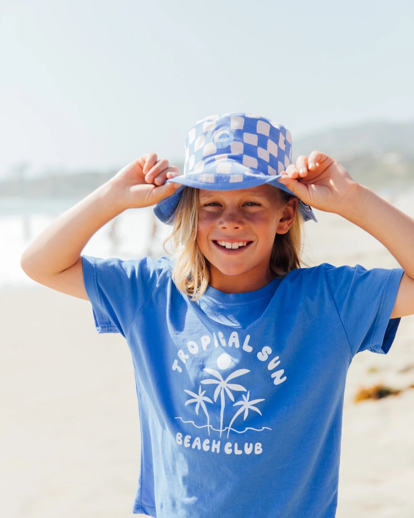 Feather 4 Arrow | Tropical Sun Vintage Tee | Vagabond | Apparel | Boutique
