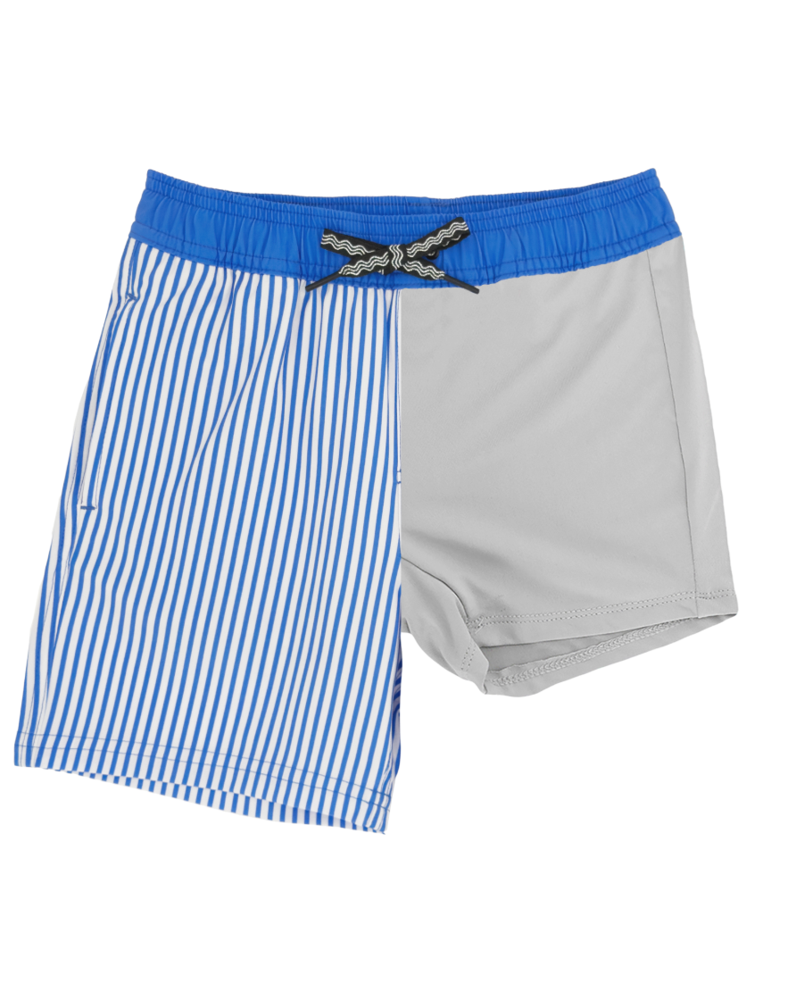 Feather 4 Arrow | Volley Trunk | Marine Blue | Stock | Vagabond | Apparel | Boutique
