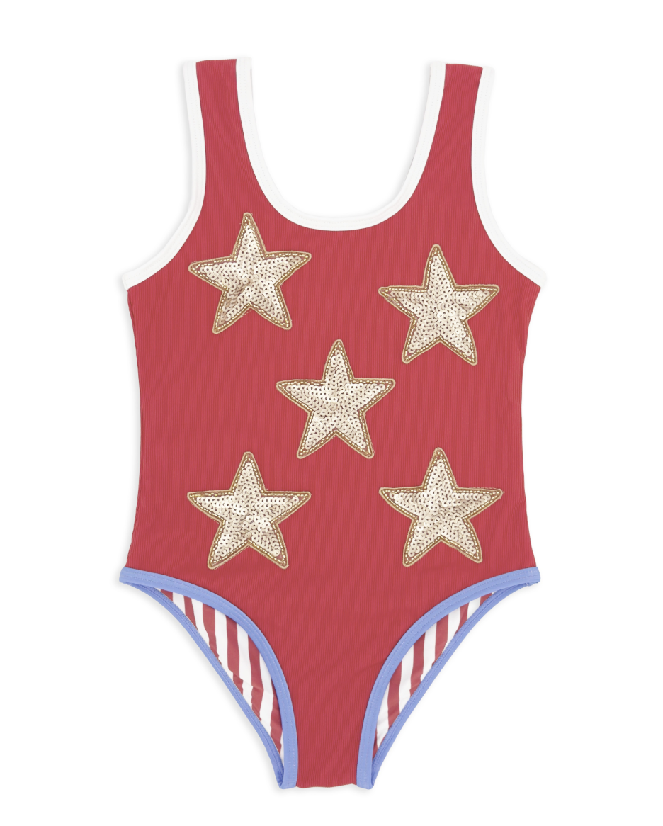 Feather 4 Arrow | Wave Break One Piece | Vagabond | Apparel | Boutique
