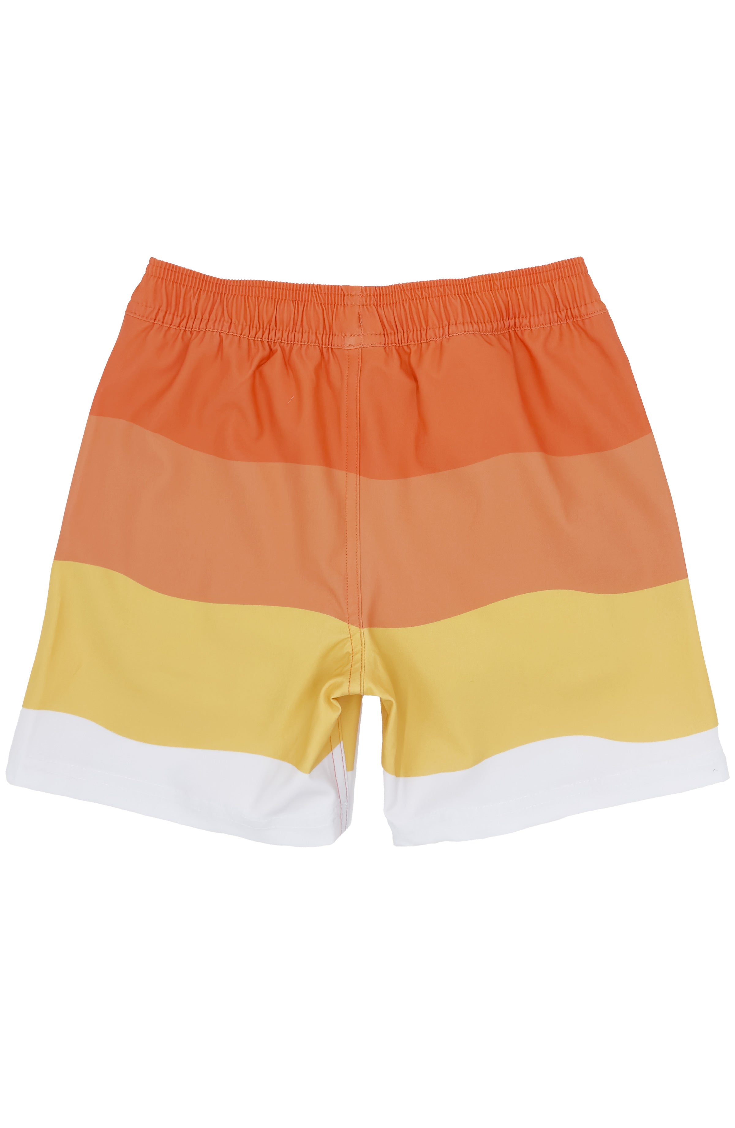 Feather 4 Arrow Wave Stripe Volley Trunk | Vagabond Apparel Boutique