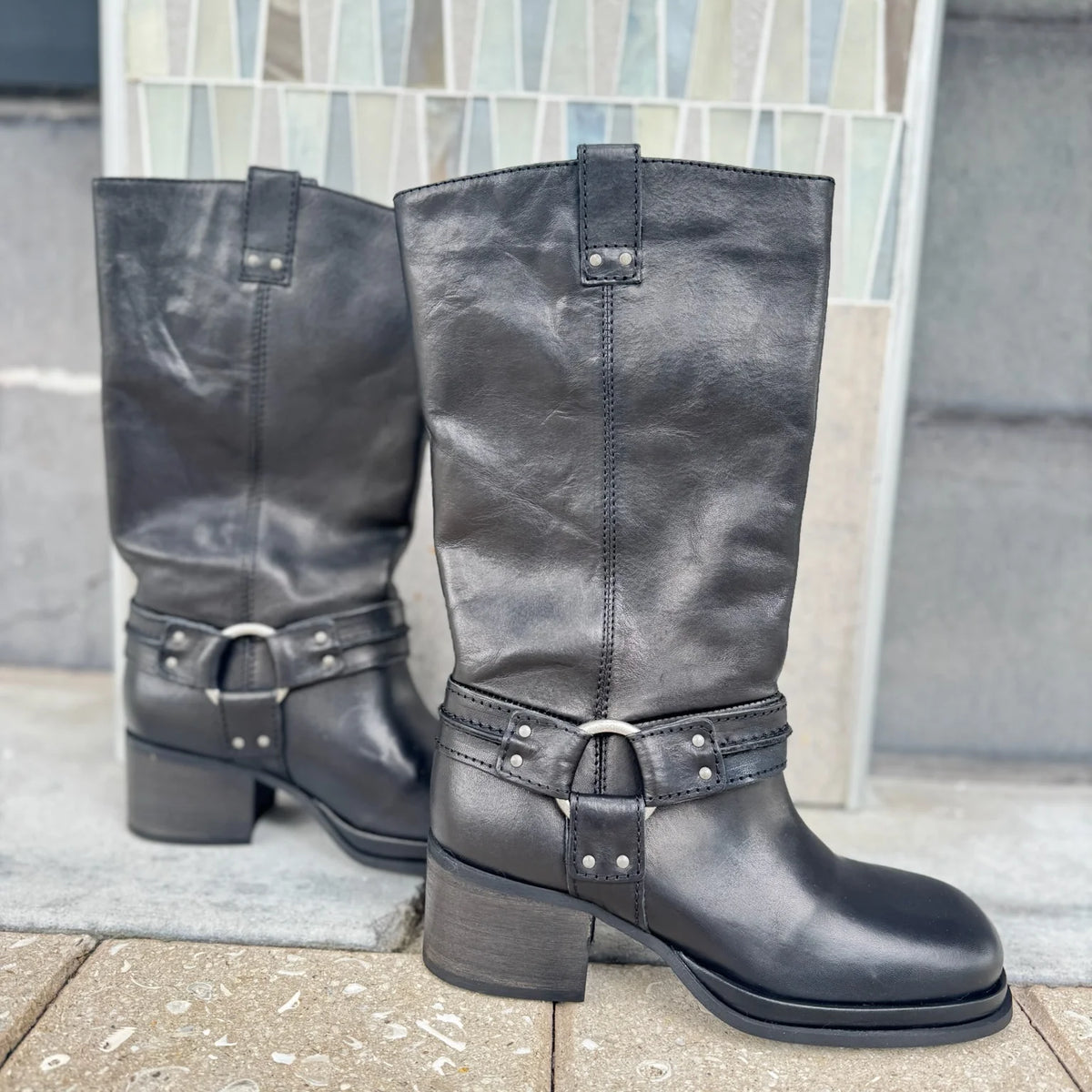 Free People Anok Harness Boot – Vagabond Apparel Boutique