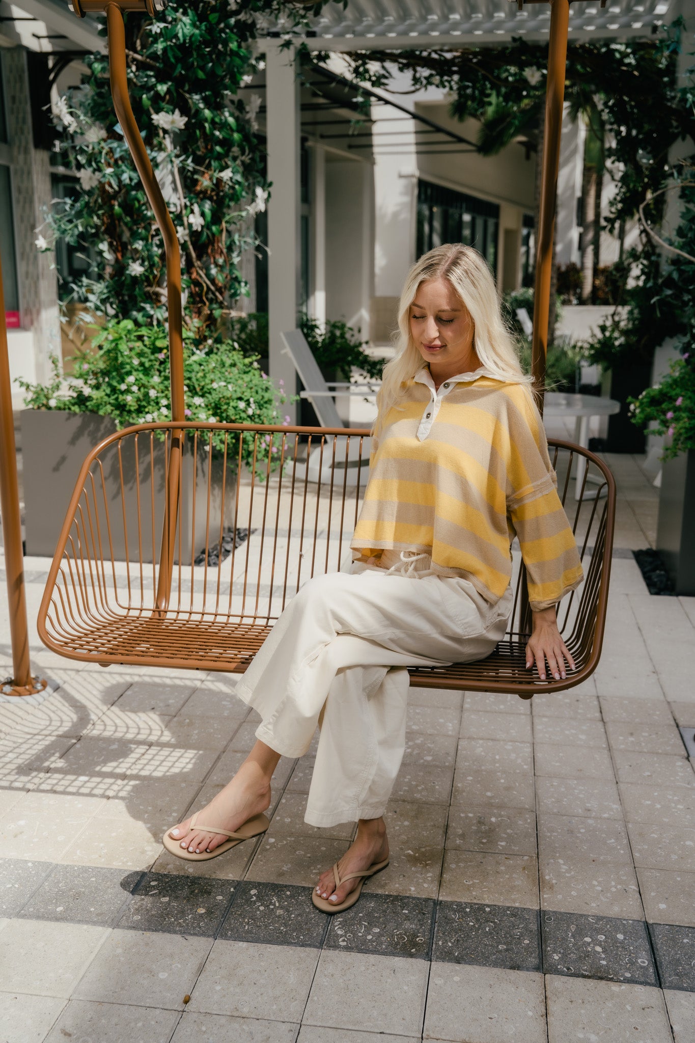 Free People | Auggie Tee | Vagabond | Apparel | Boutique
