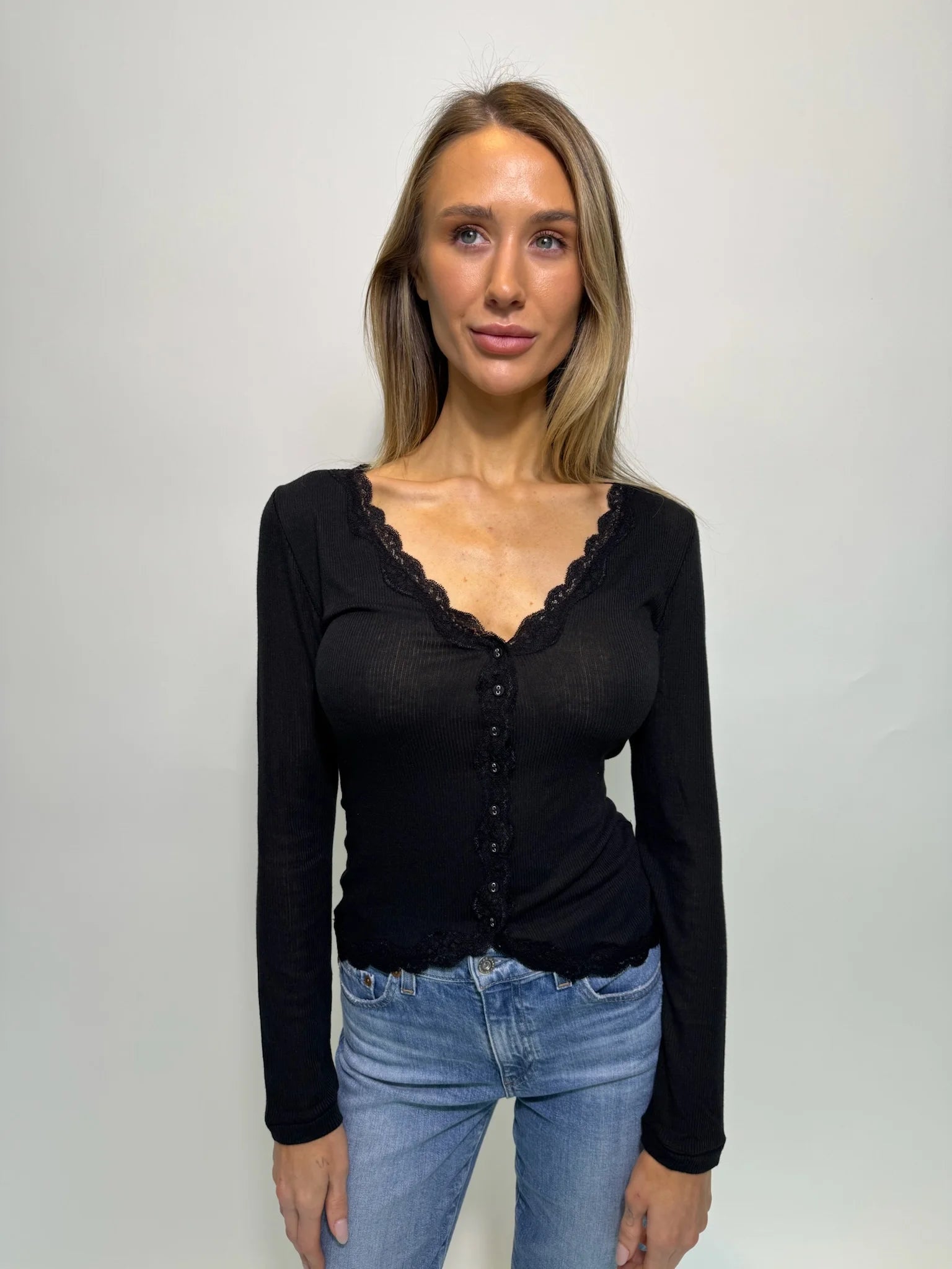 Free People | Big Love Cardi | Vagabond | Apparel | Boutique