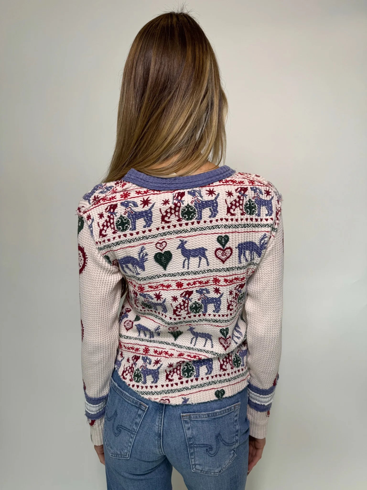 Free People | Blissful Layering Tee | Back | Vagabond | Apparel | Boutique