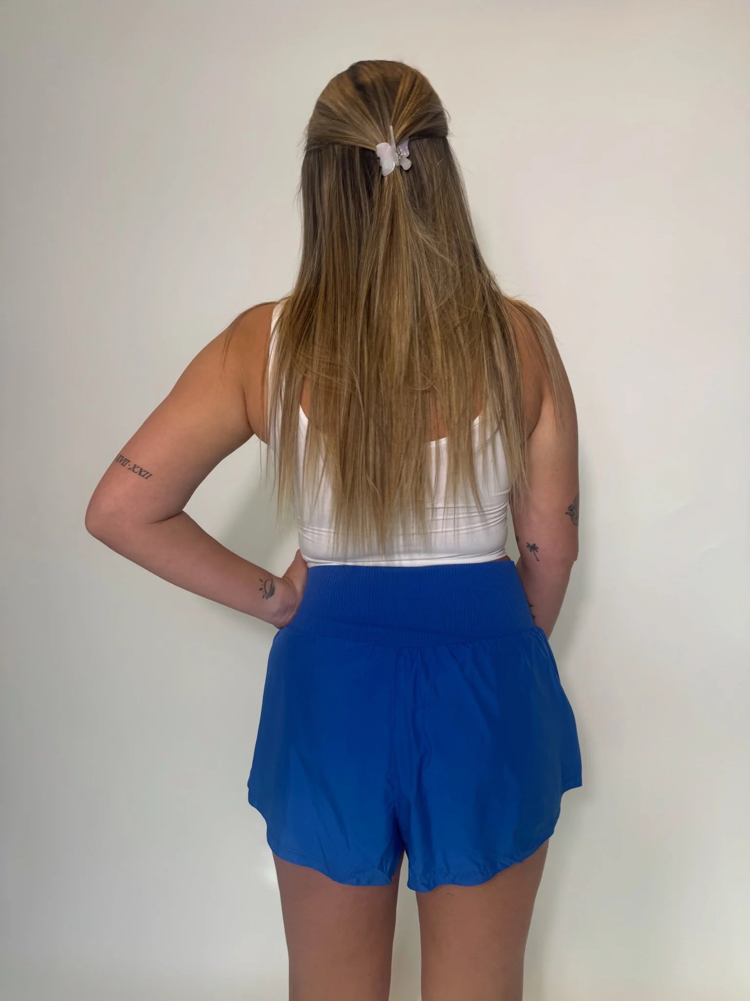 Free People | Carpe Diem Shorts | Back | Vagabond | Apparel | Boutique