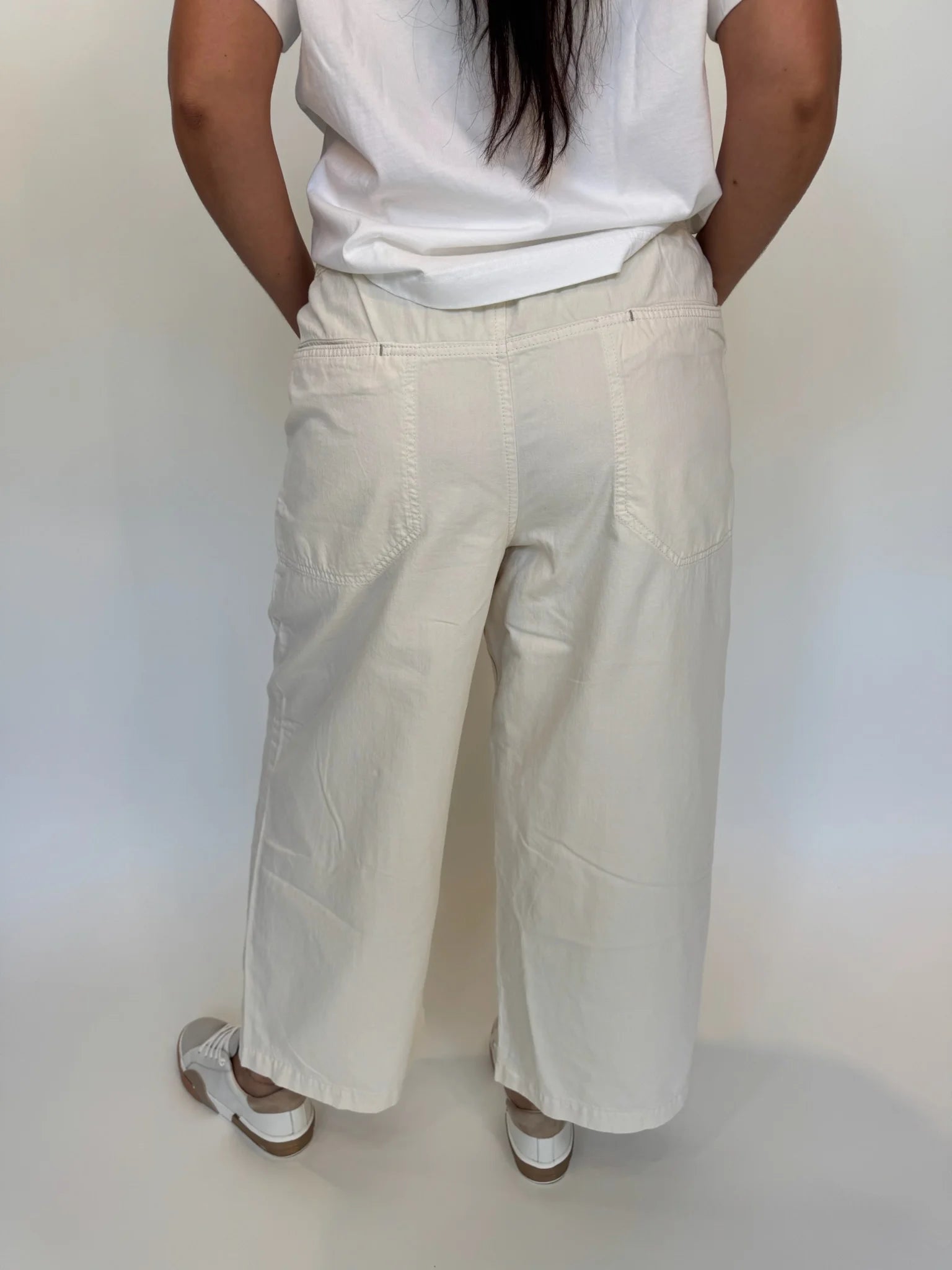 Free People | Easy Peasy Pull On Jeans | Back | Vagabond | Apparel | Boutique