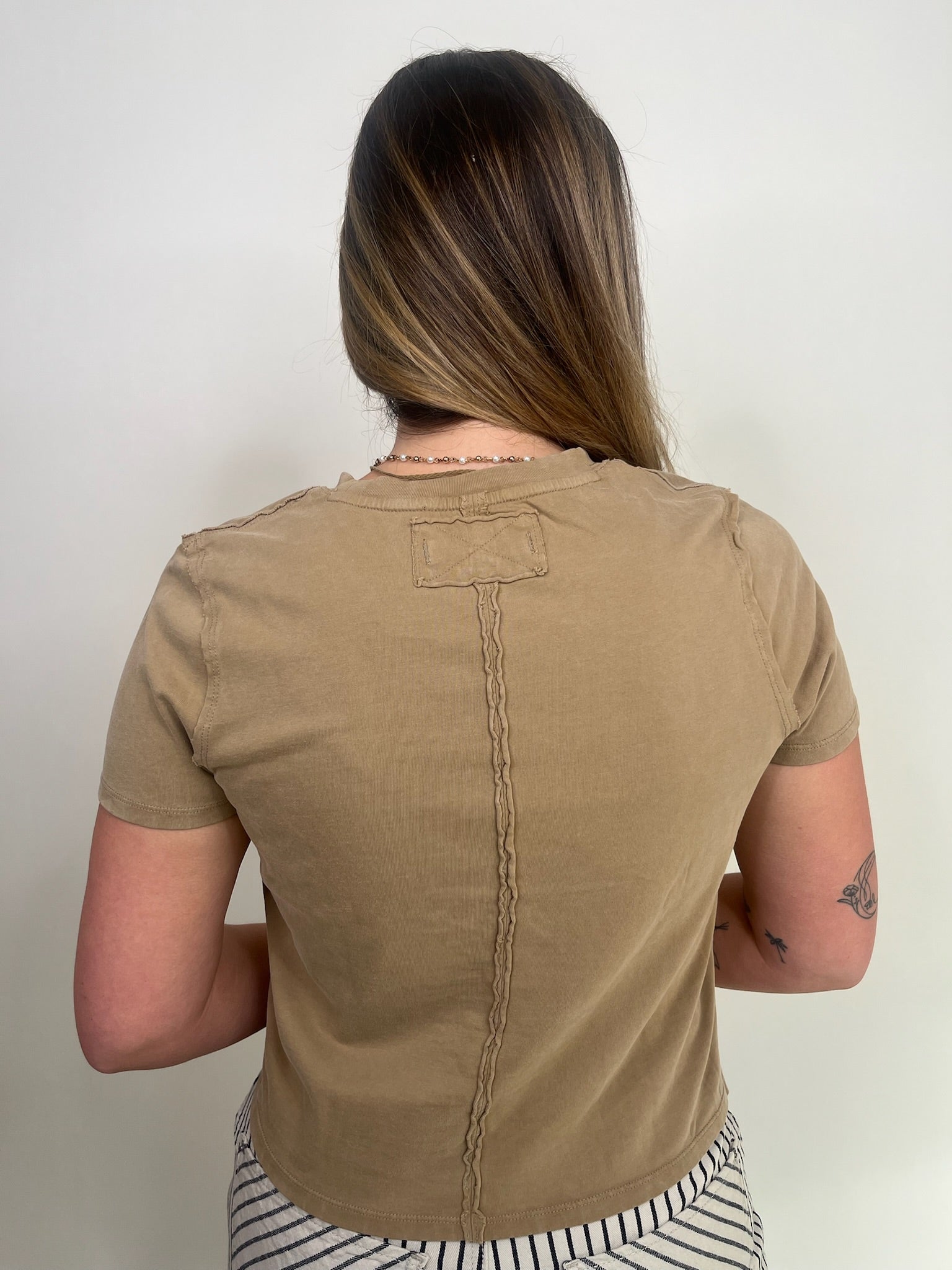 Free People Everyday Tee | Vagabond Apparel Boutique