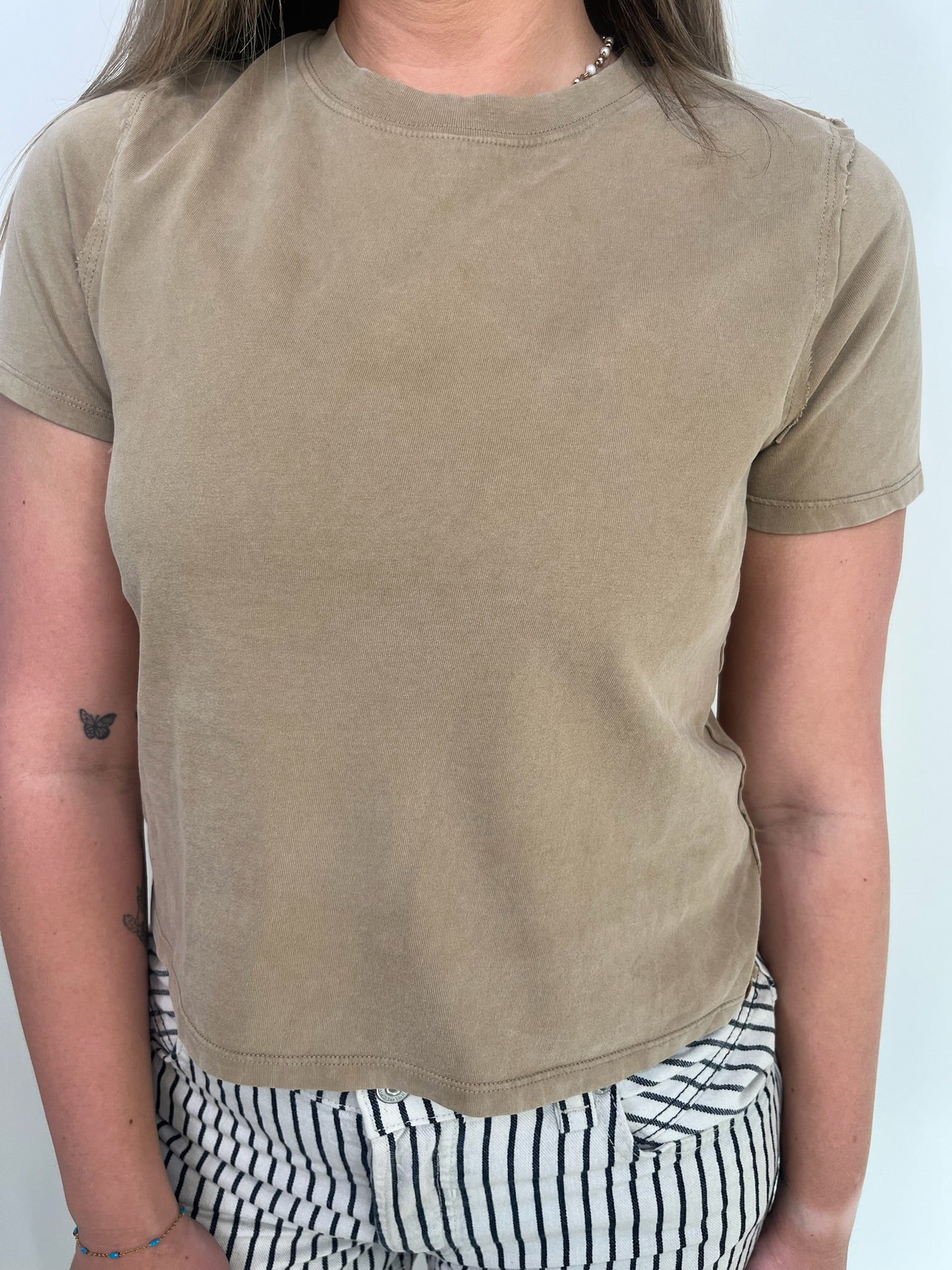 Free People Everyday Tee | Vagabond Apparel Boutique