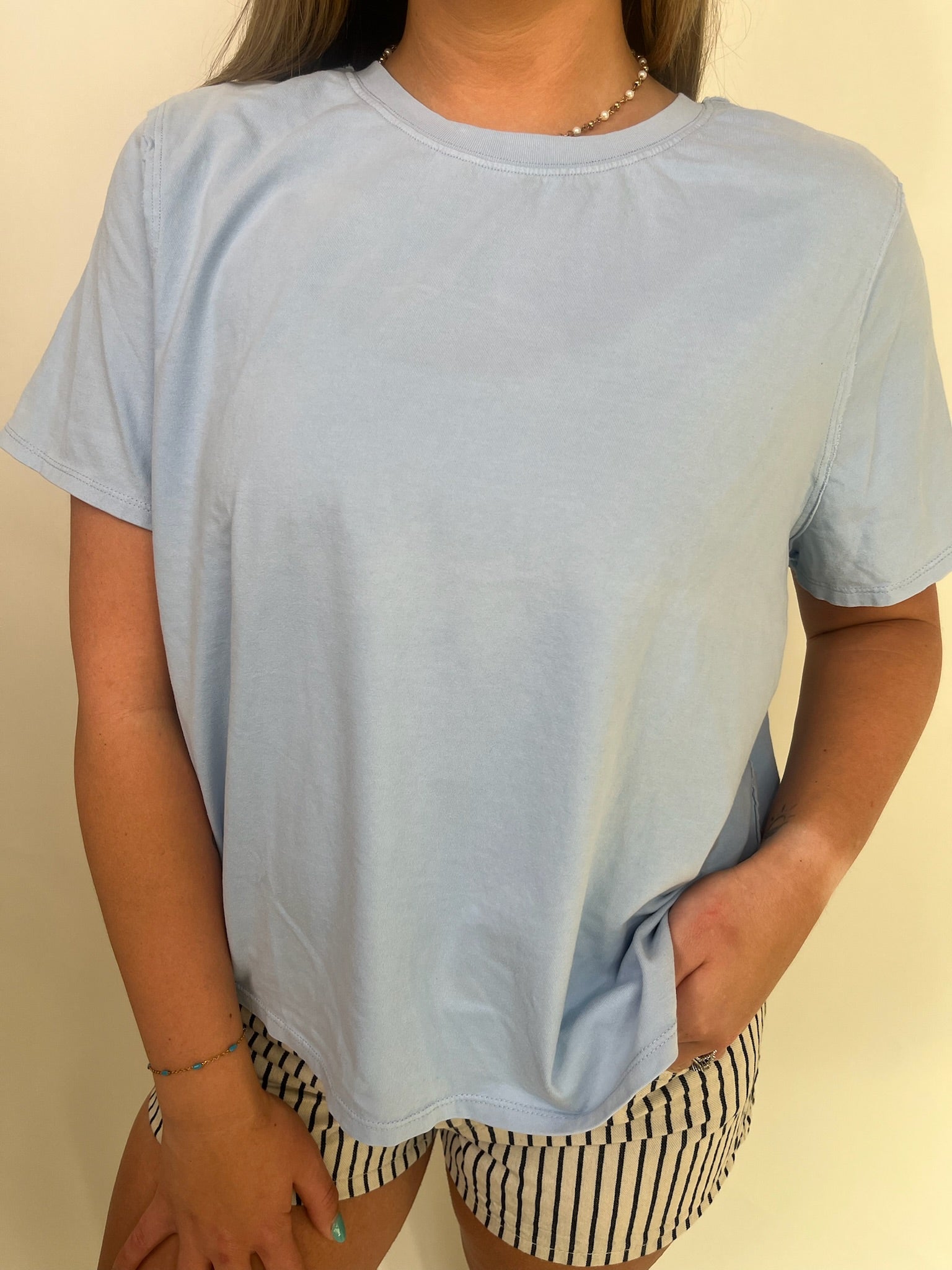 Free People Everyday Tee | Vagabond Apparel Boutique
