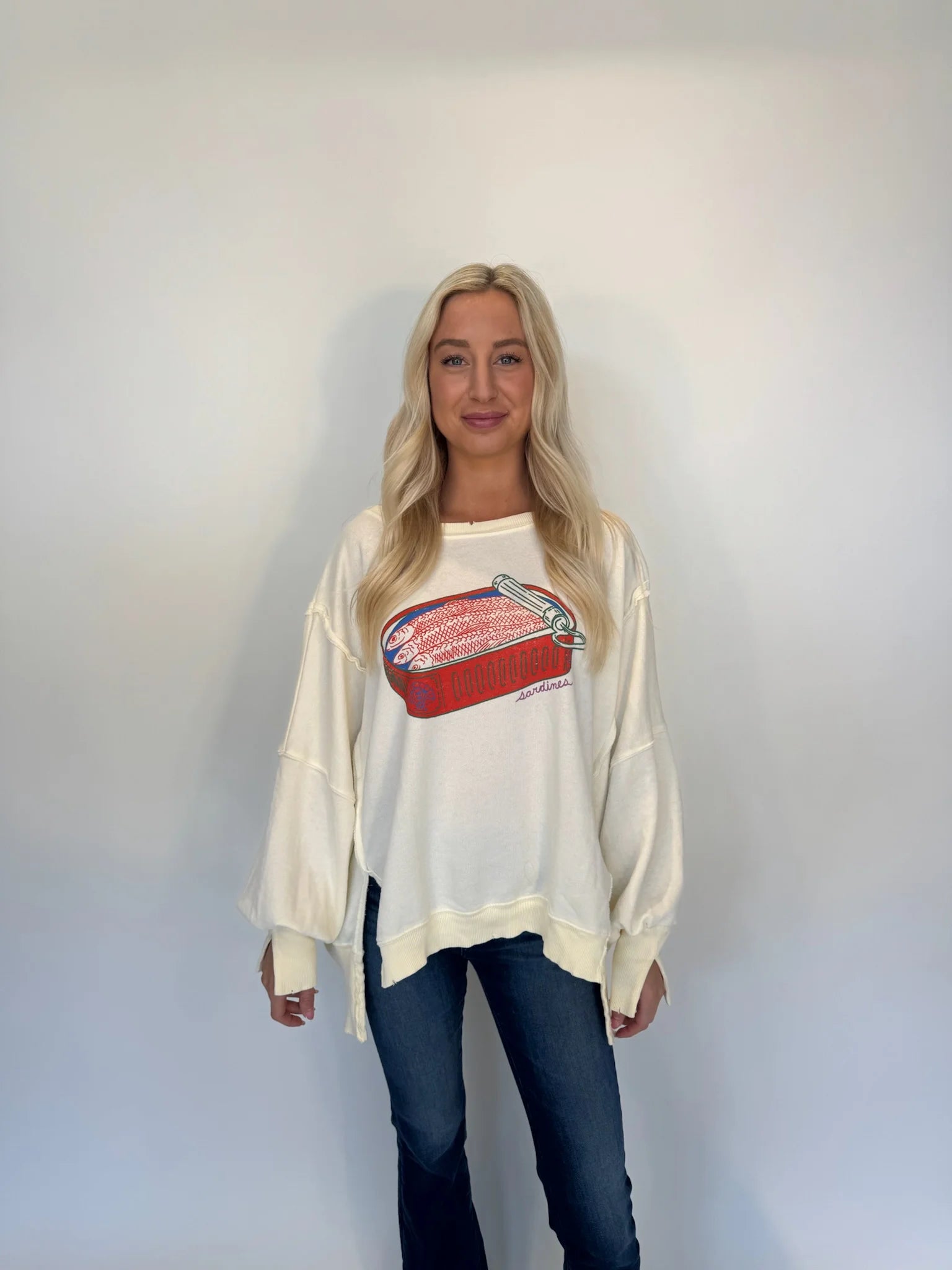 Free People | Graphic Camden | Front | Vagabond | Apparel | Boutique