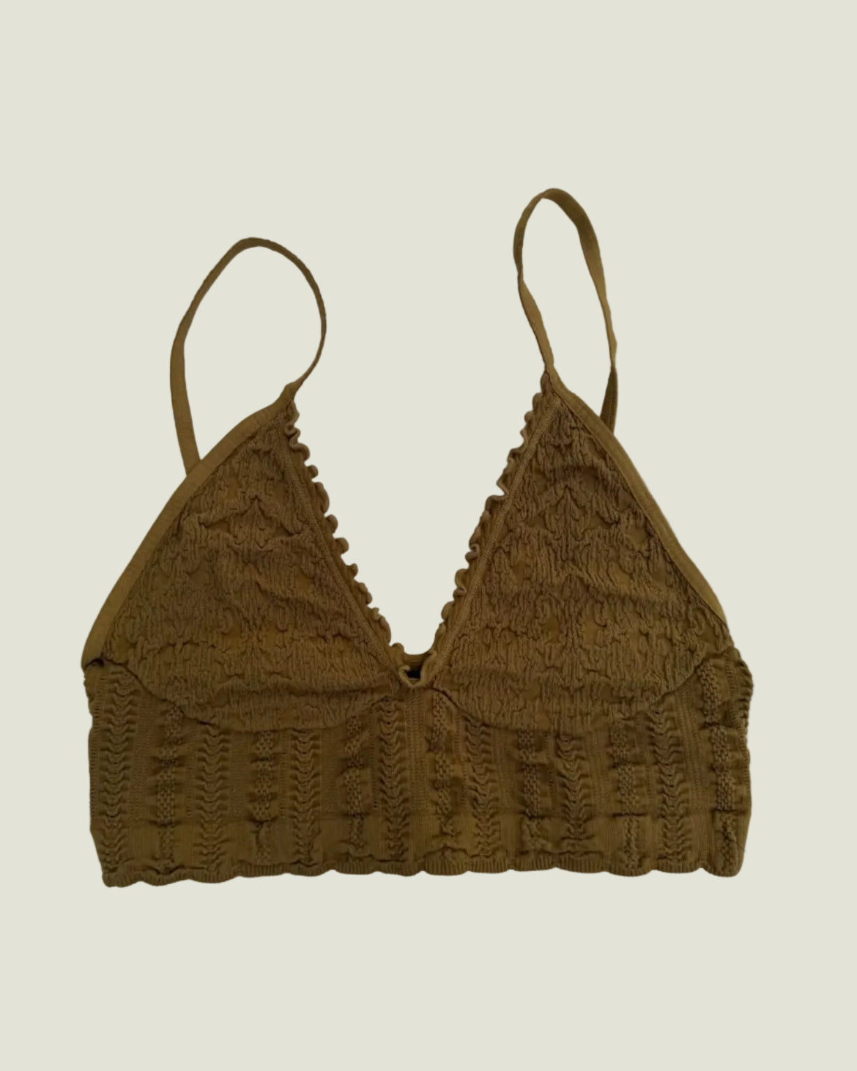 Free People | Heirloom Seamless Bralett | Beehive | Vagabond | Apparel | Boutique
