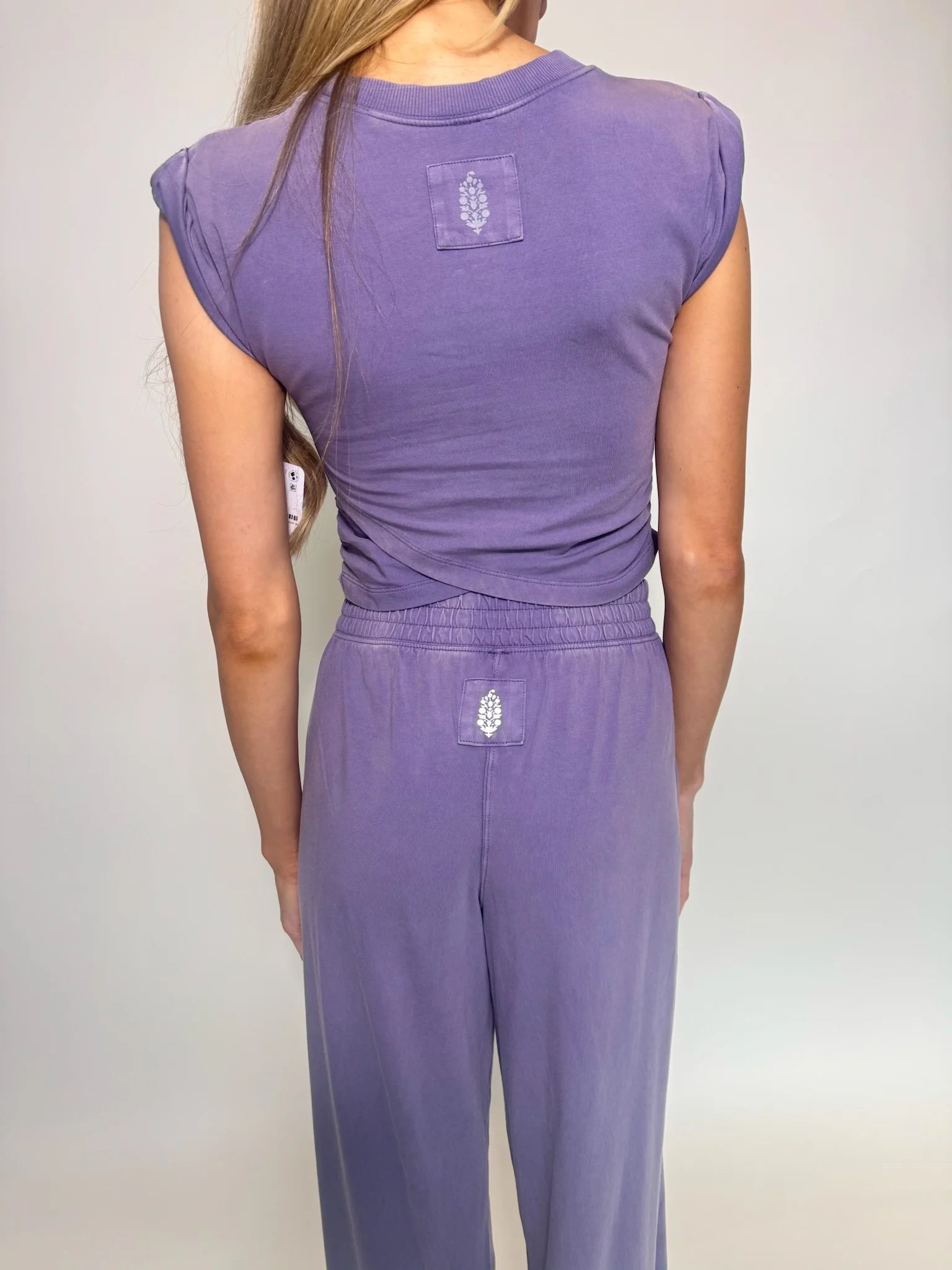 Free People | Hot Shot Crossover Set | Back Close | Vagabond | Apparel | Boutique