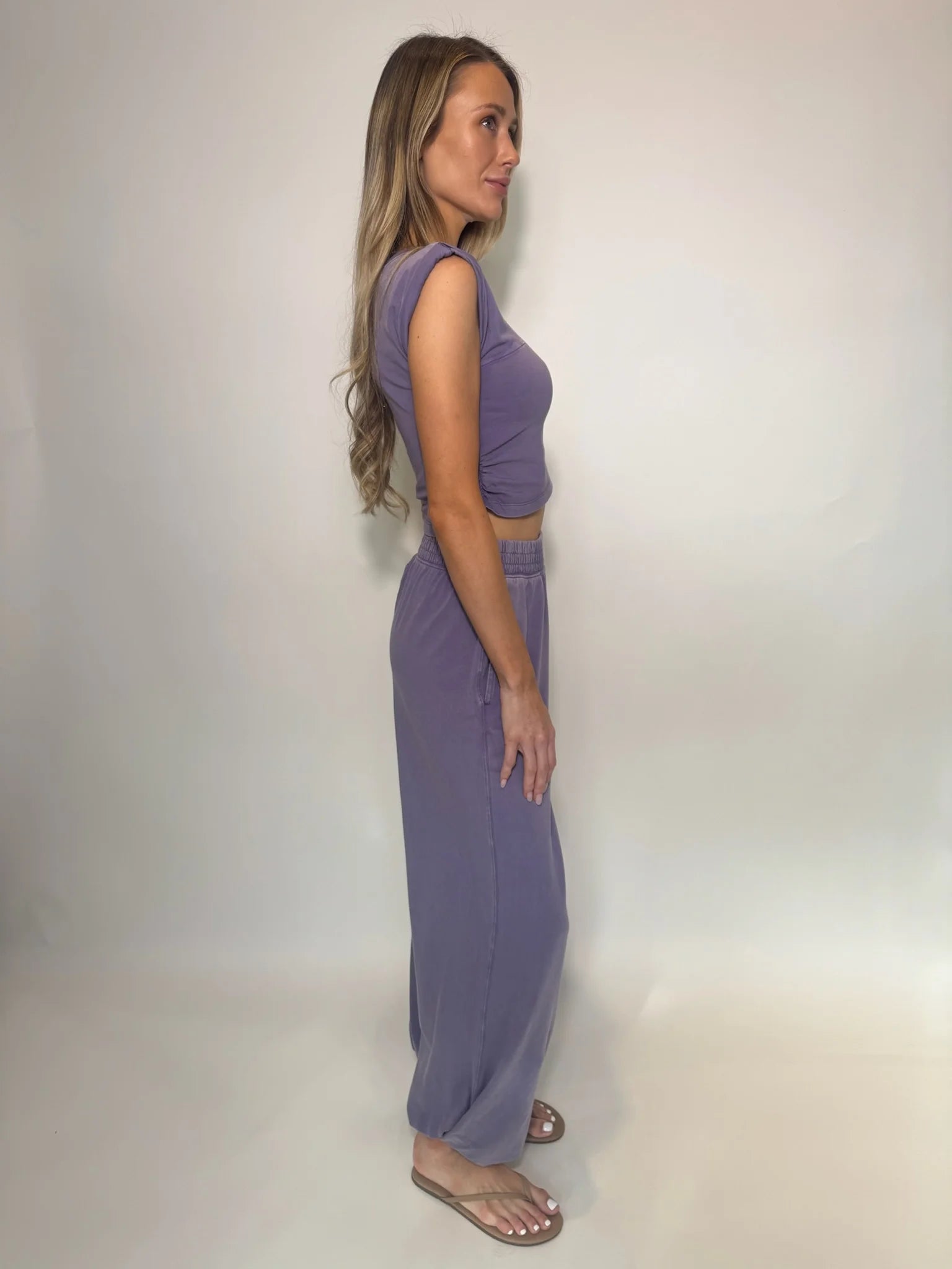 Free People | Hot Shot Crossover Set | Side | Vagabond | Apparel | Boutique