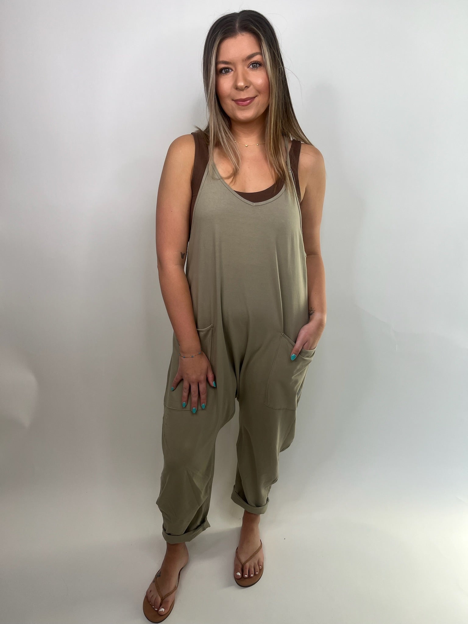Free People Hot Shot Onesie | Vagabond Apparel Boutique