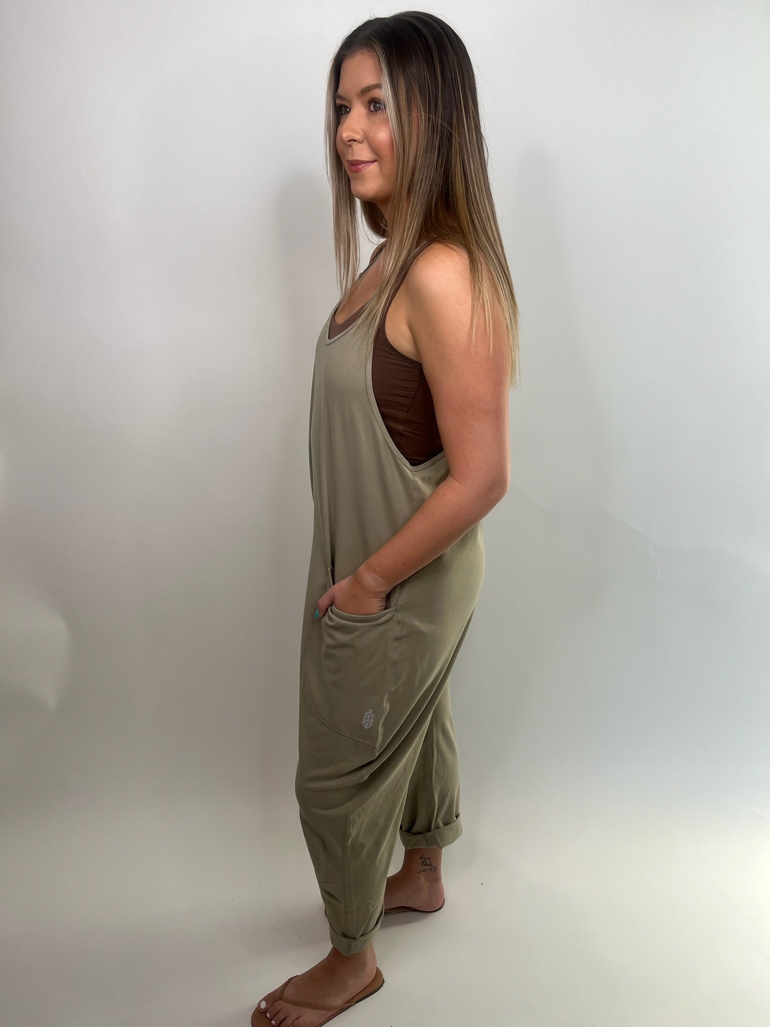 Free People Hot Shot Onesie | Vagabond Apparel Boutique