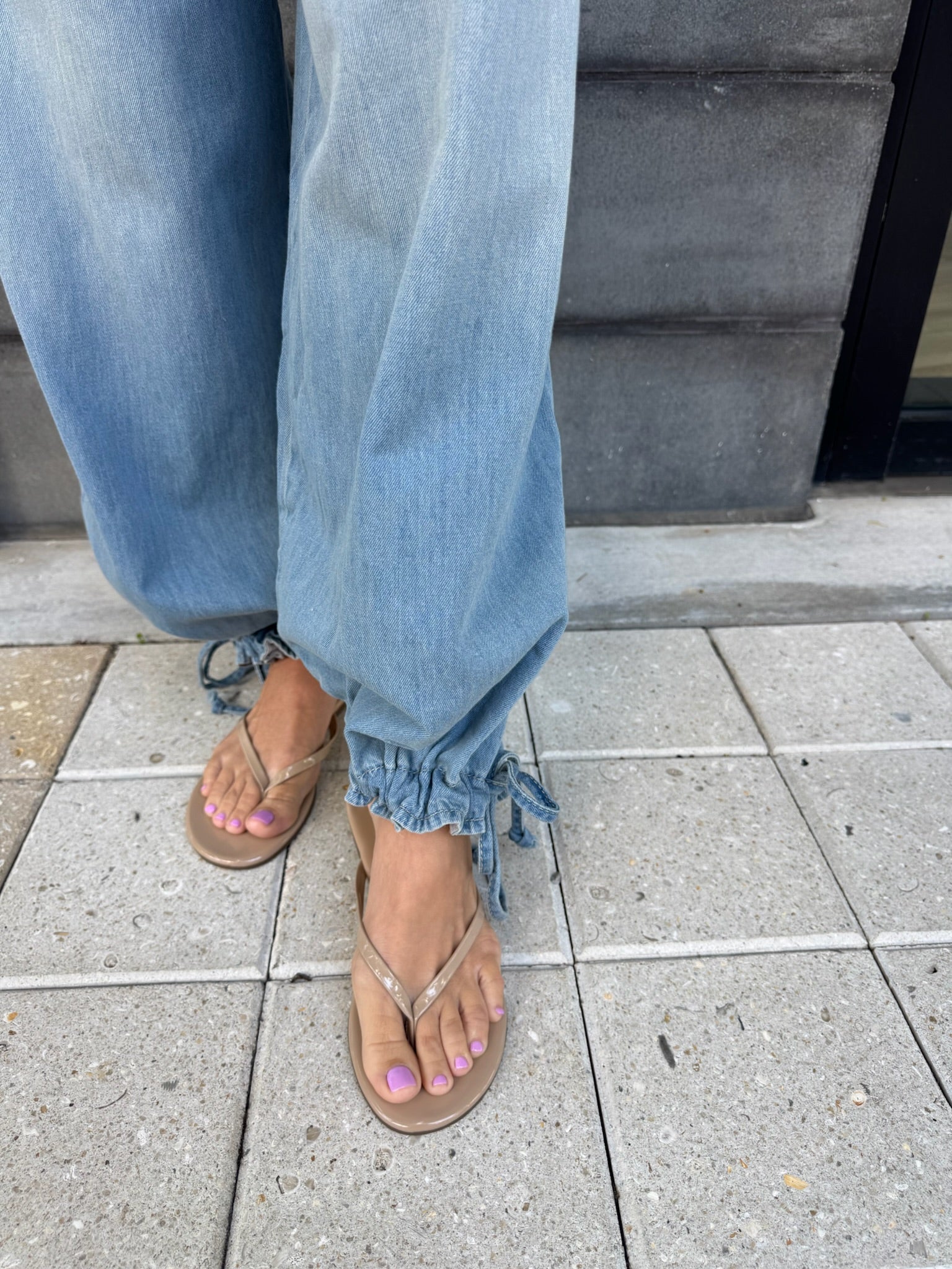 Free People | Lotus Jean | Close | Bottom | Vagabond | Apparel | Boutique