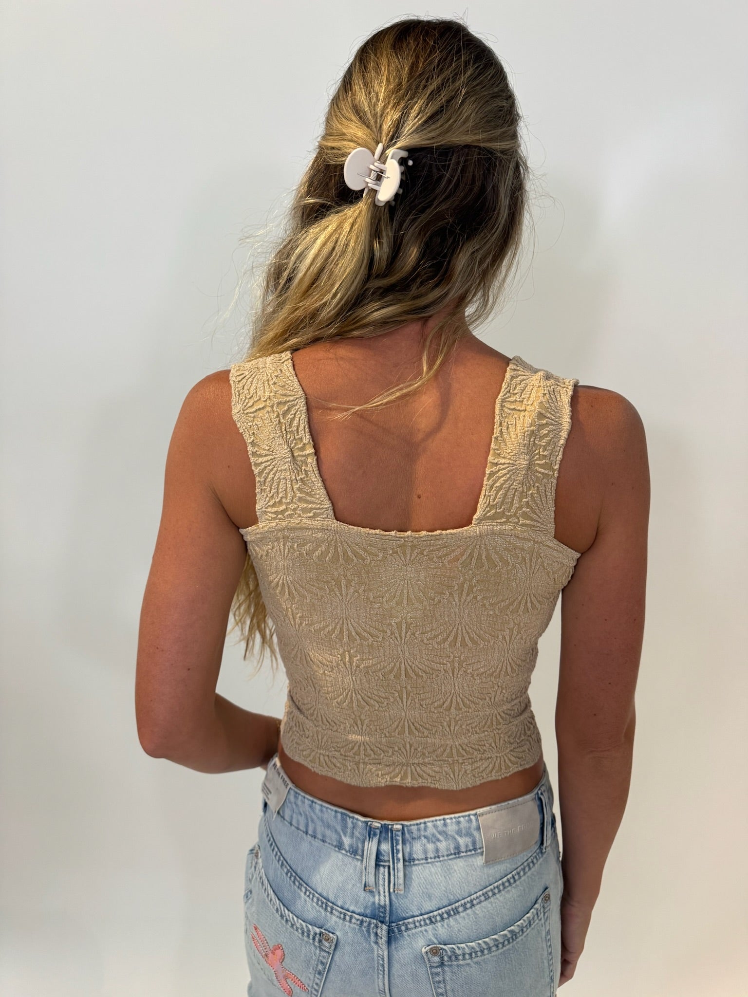 Free People | Love Letter Cami | Vagabond | Apparel | Boutique