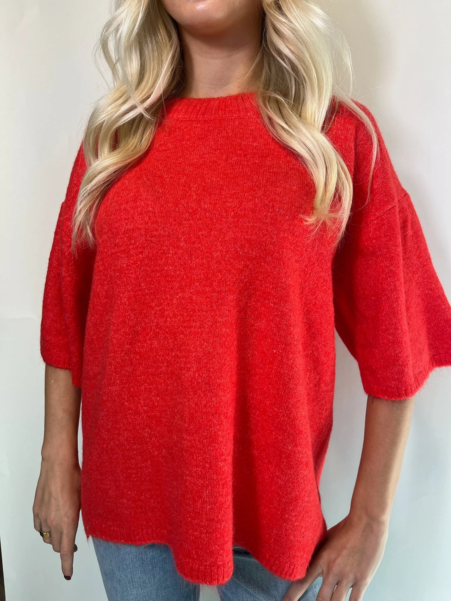 Free People | Margot Sweater Tee | Vagabond Apparel | Boutique