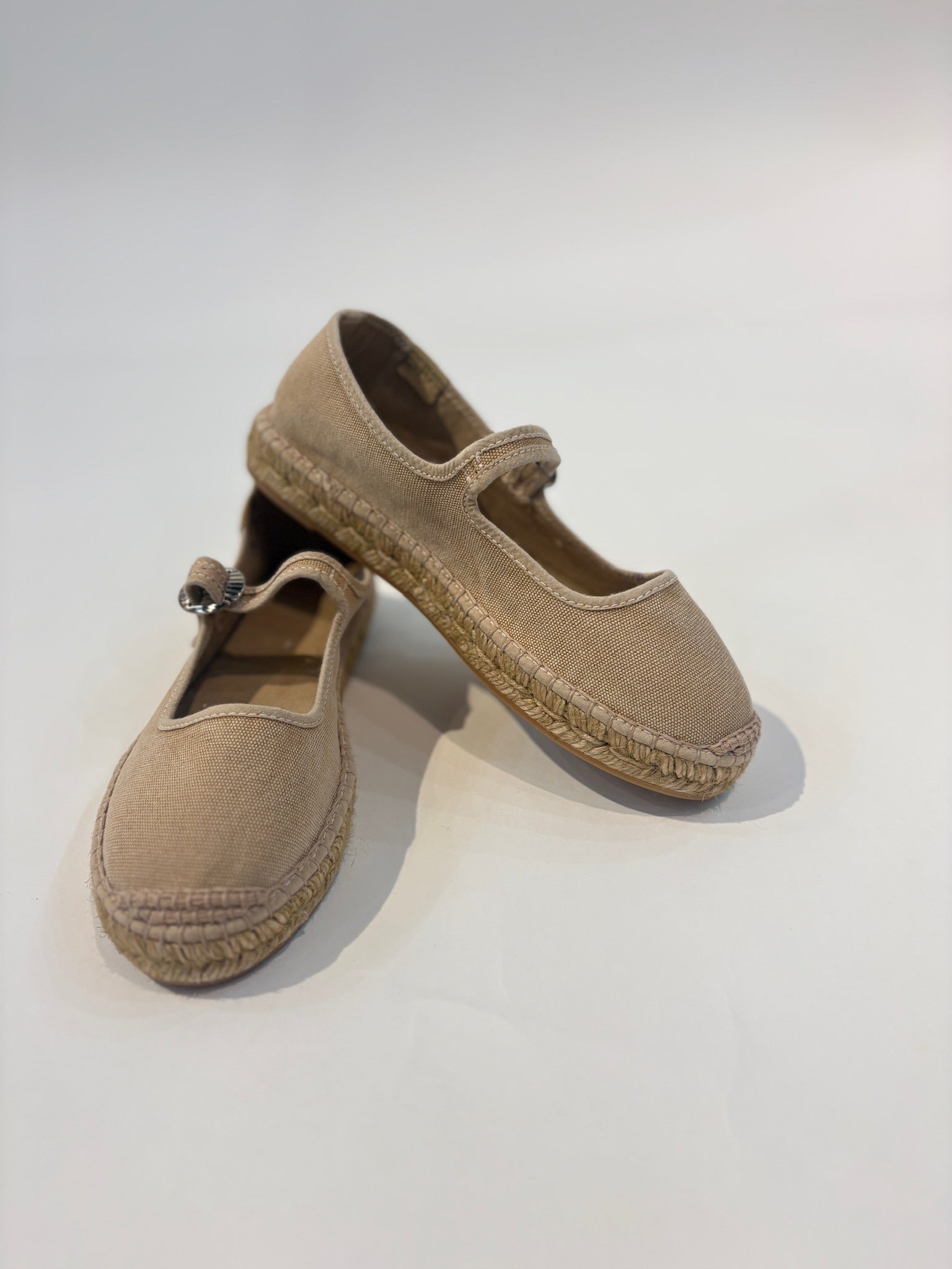 Free People | Mary Jane Espadrille | Sand | Vagabond | Apparel | Boutique