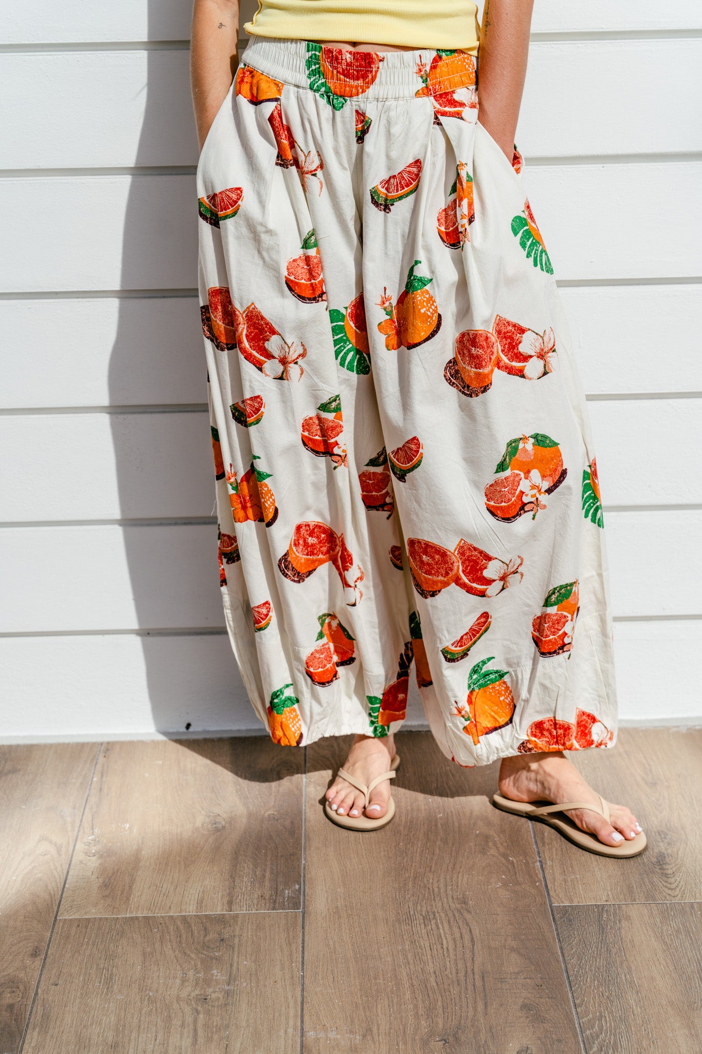 Free People | Moonflower Balloon Pant | Vagabond | Apparel | Boutique
