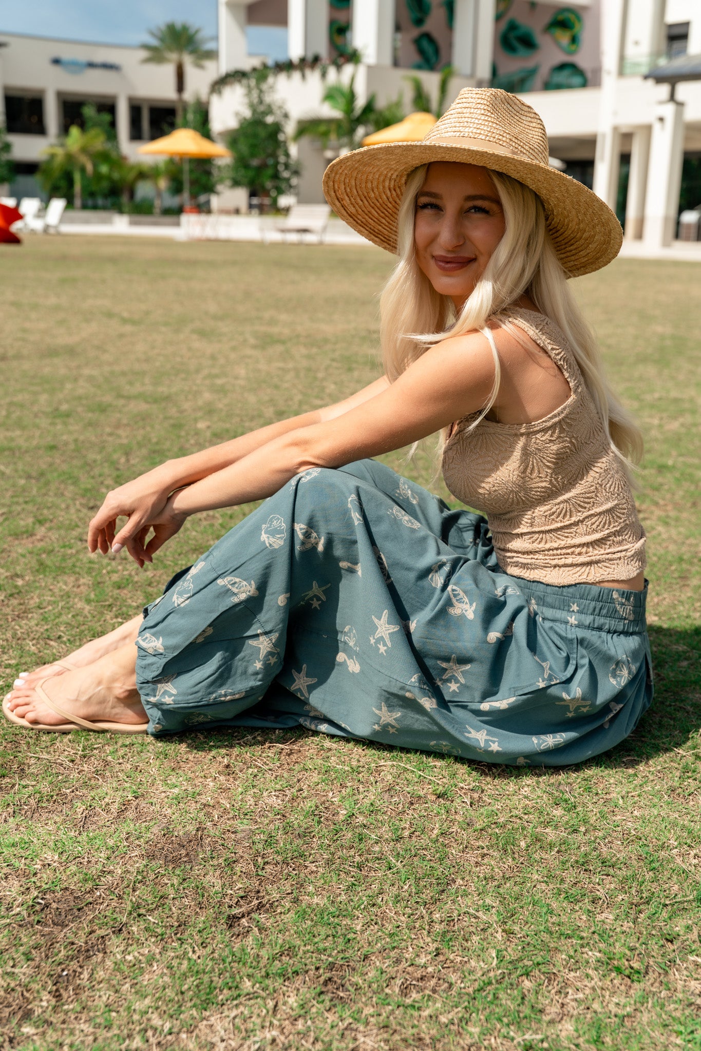 Free People | Moonflower Balloon Pant | Vagabond | Apparel | Boutique