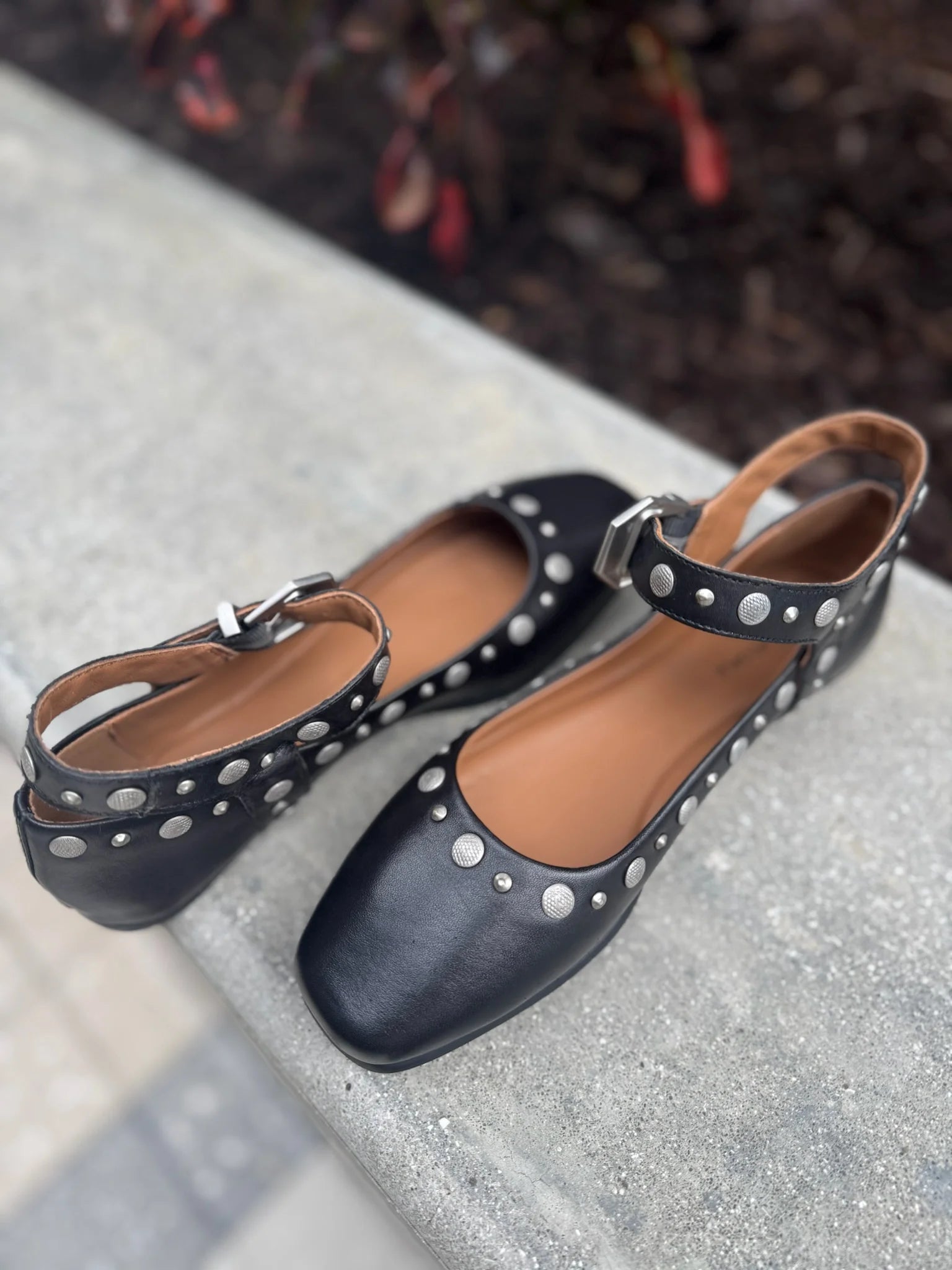 Free People | Mystic Mary Jane Flat | Vagabond | Apparel | Boutique