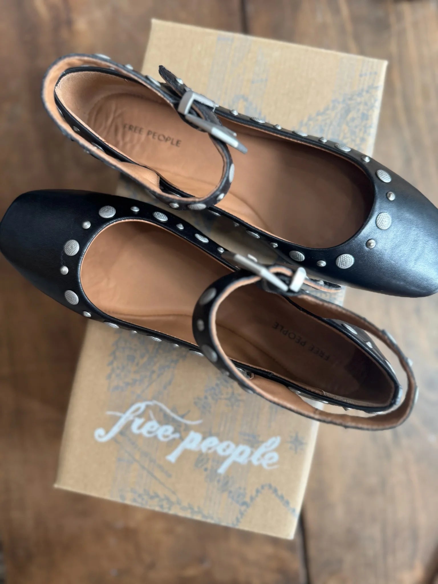 Free People | Mystic Mary Jane Flat | Top | Vagabond | Apparel | Boutique
