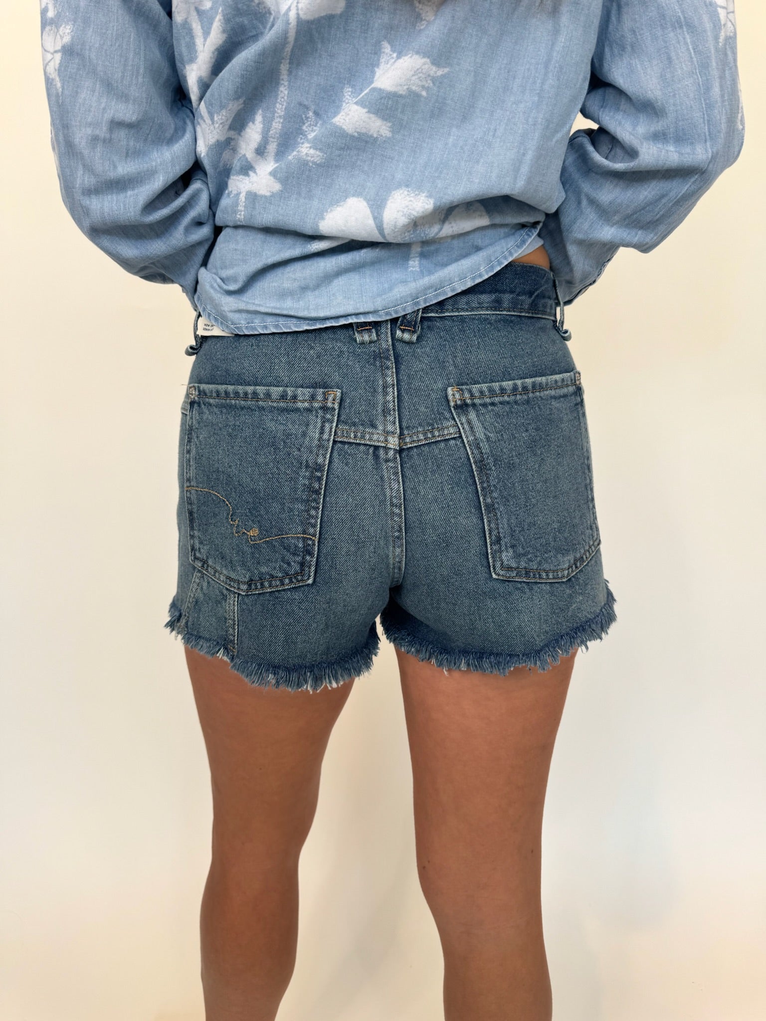 Free People Now Or Never Short Sunsational | Vagabond Apparel Boutique