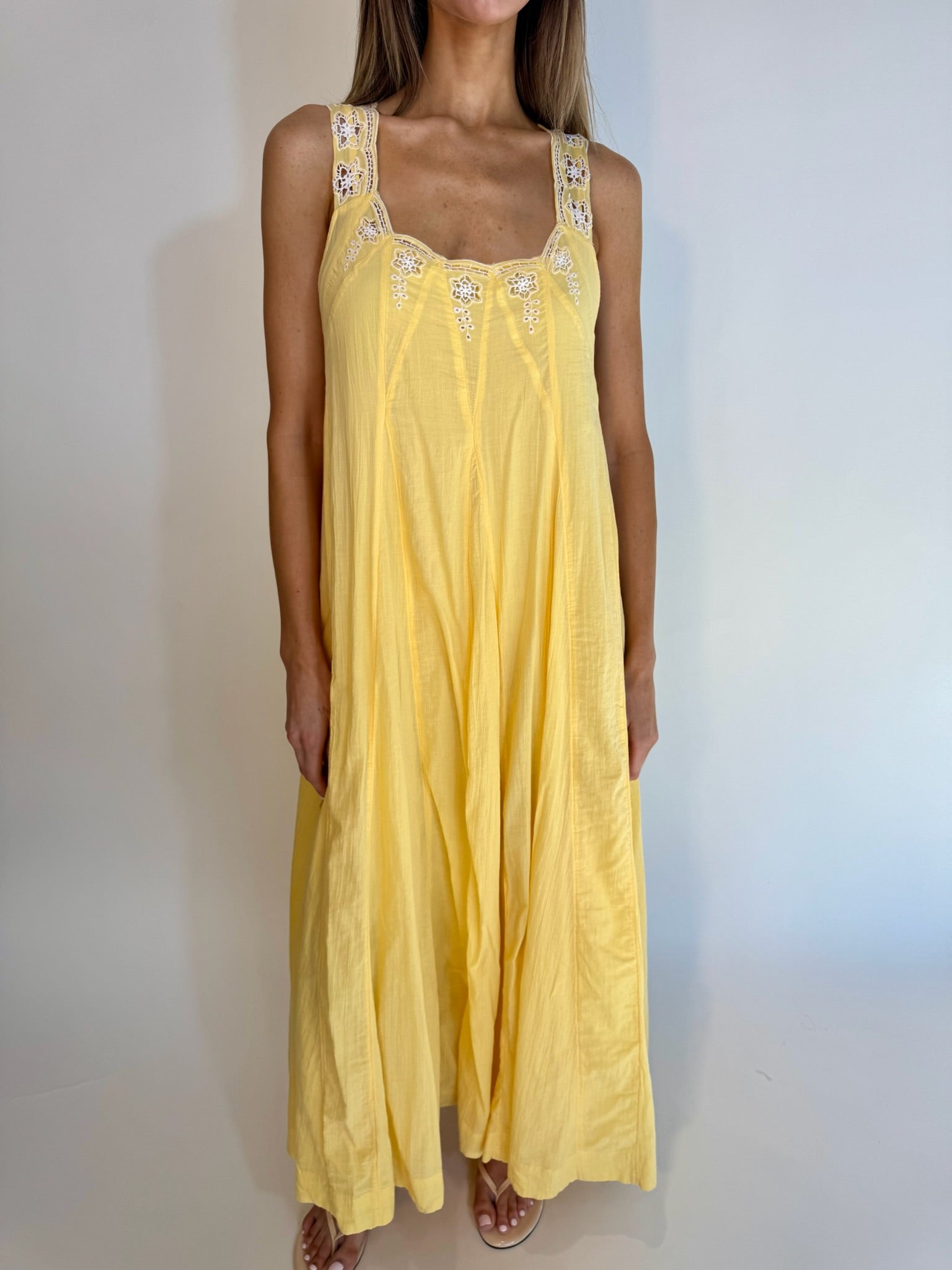 Free People | To The Moon Maxi | Vagabond | Apparel | Boutique
