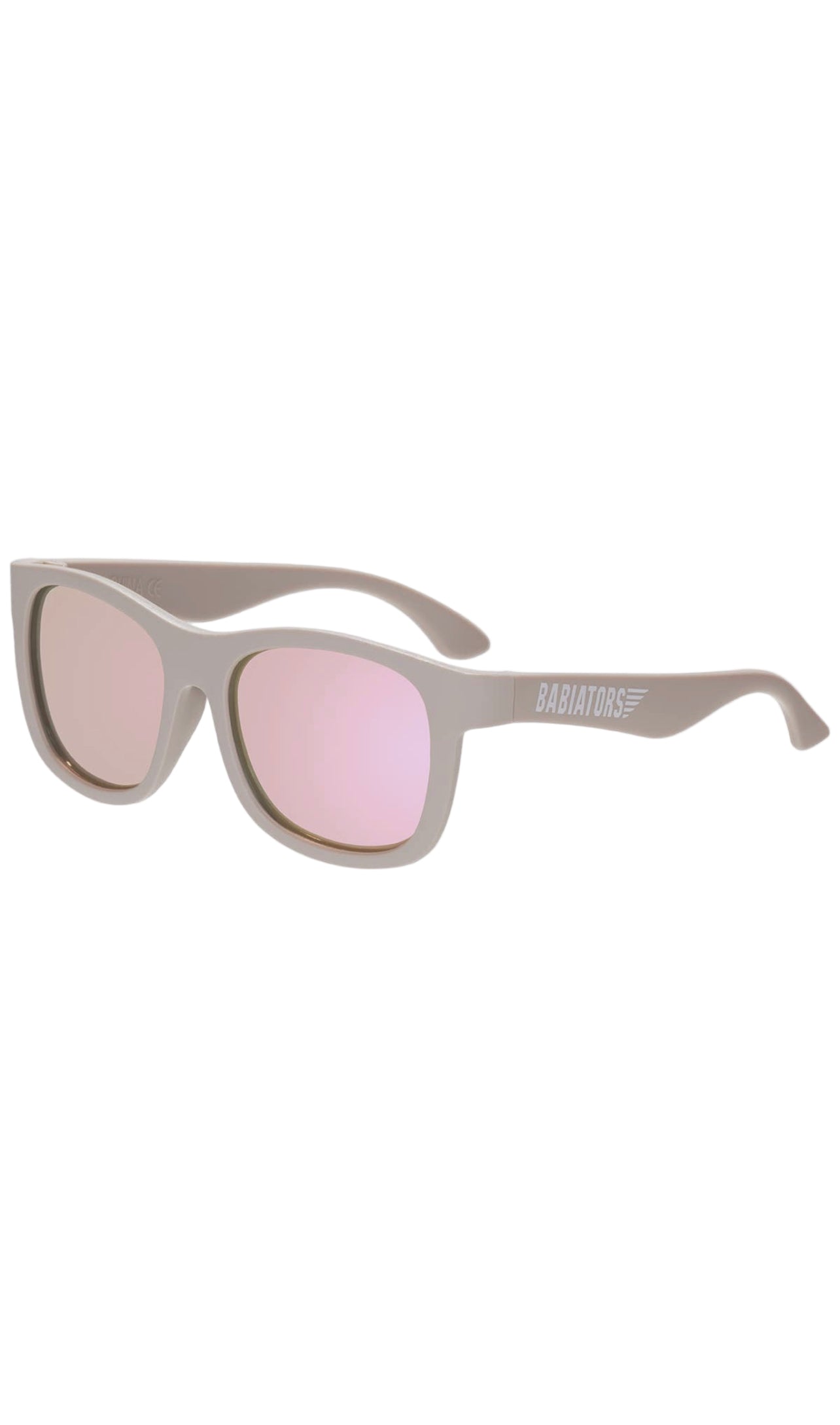 Babiators The Hipster Polarized Warm Grey