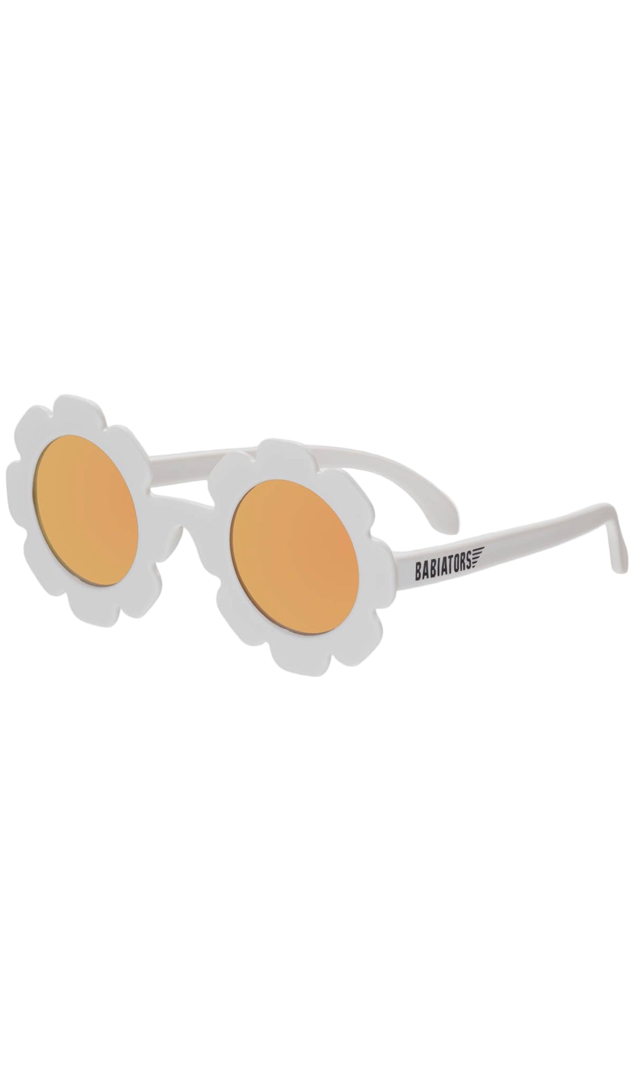 Babiators Polarized The Daisy White