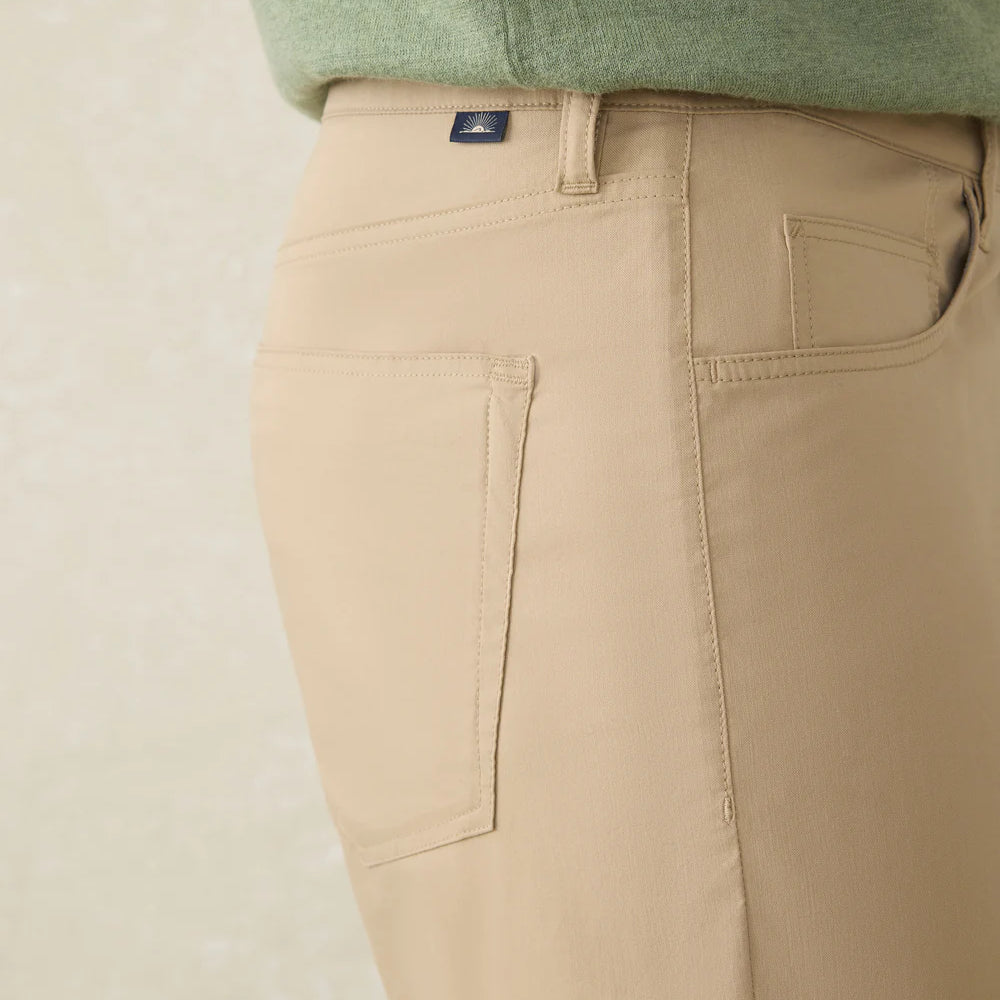 Faherty Men Movement Pant | Vagabond Apparel Boutique