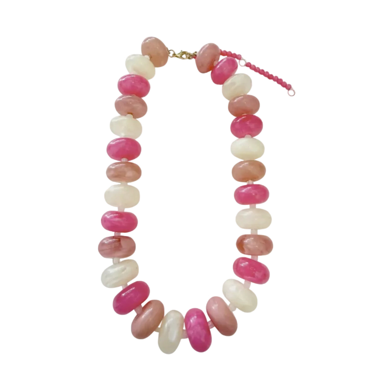 Gemelli | Bailey Chunky Beaded Necklace | Vagabond | Apparel | Boutique