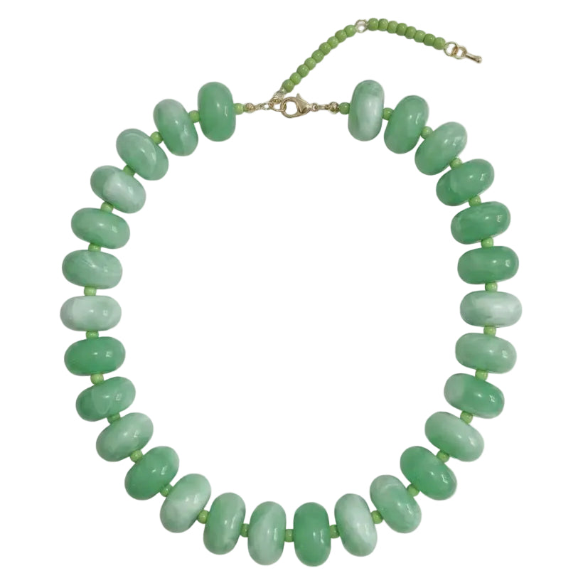 Gemelli | Marlan Chunky Beaded Necklace | Vagabond | Apparel | Boutique