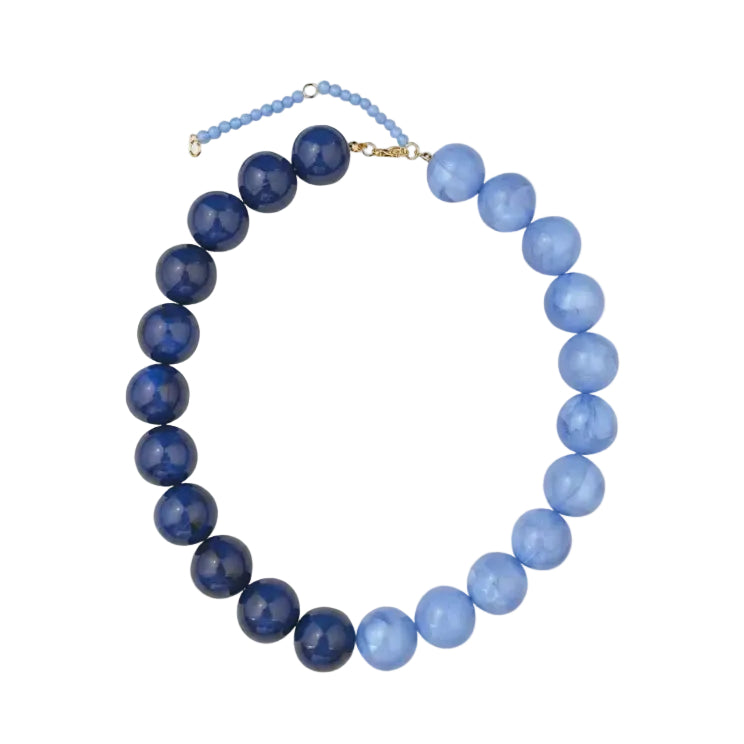 Gemelli | Wrenley 2 Tone Beaded Necklace | Vagabond | Apparel | Boutique
