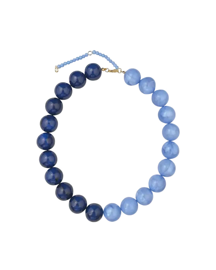 Gemelli | Wrenley 2 Tone Beaded Necklace | Vagabond | Apparel | Boutique