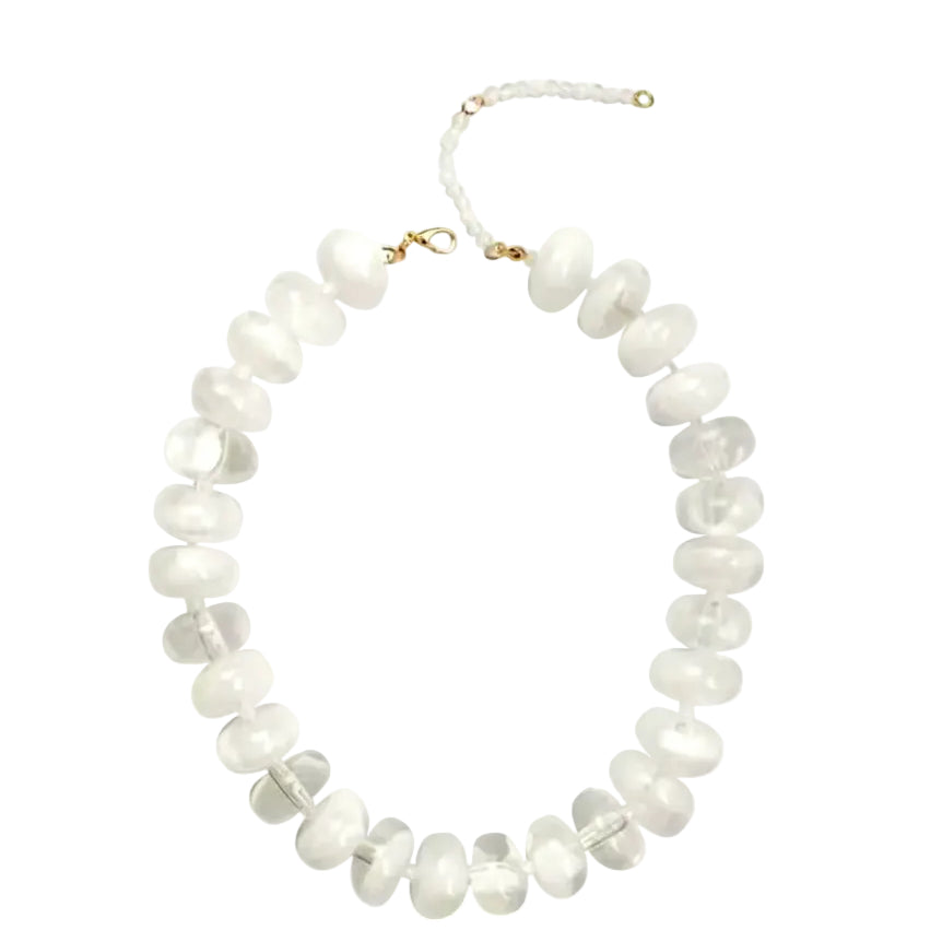Gemelli | Bailey Chunky Beaded Necklace | Vagabond | Apparel | Boutique