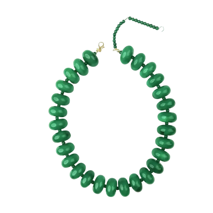 Gemelli | Bailey Chunky Beaded Necklace | Vagabond | Apparel | Boutique