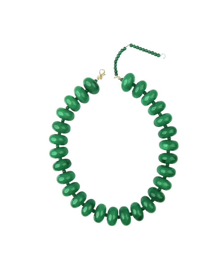 Gemelli | Bailey Chunky Beaded Necklace | Vagabond | Apparel | Boutique
